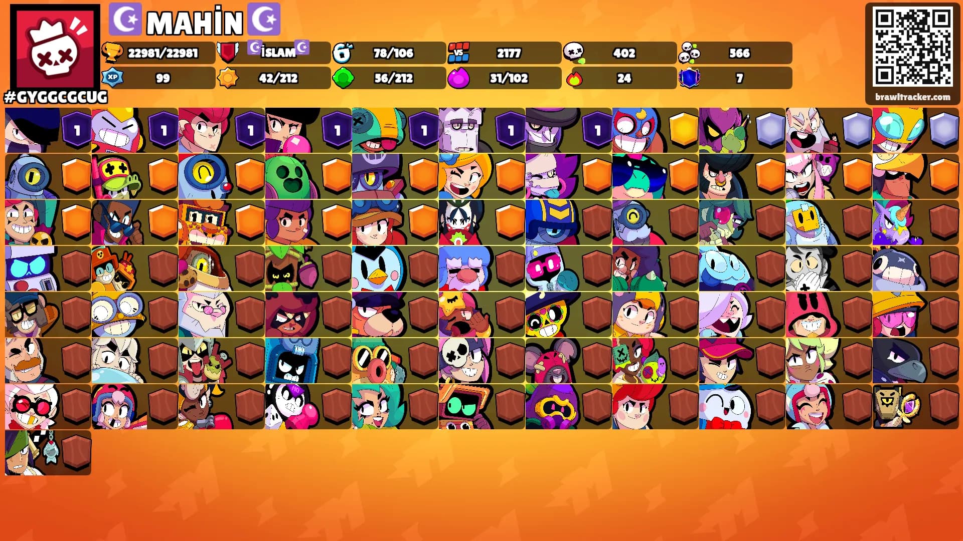 ☪️ MAHİN ☪️'s Ranks