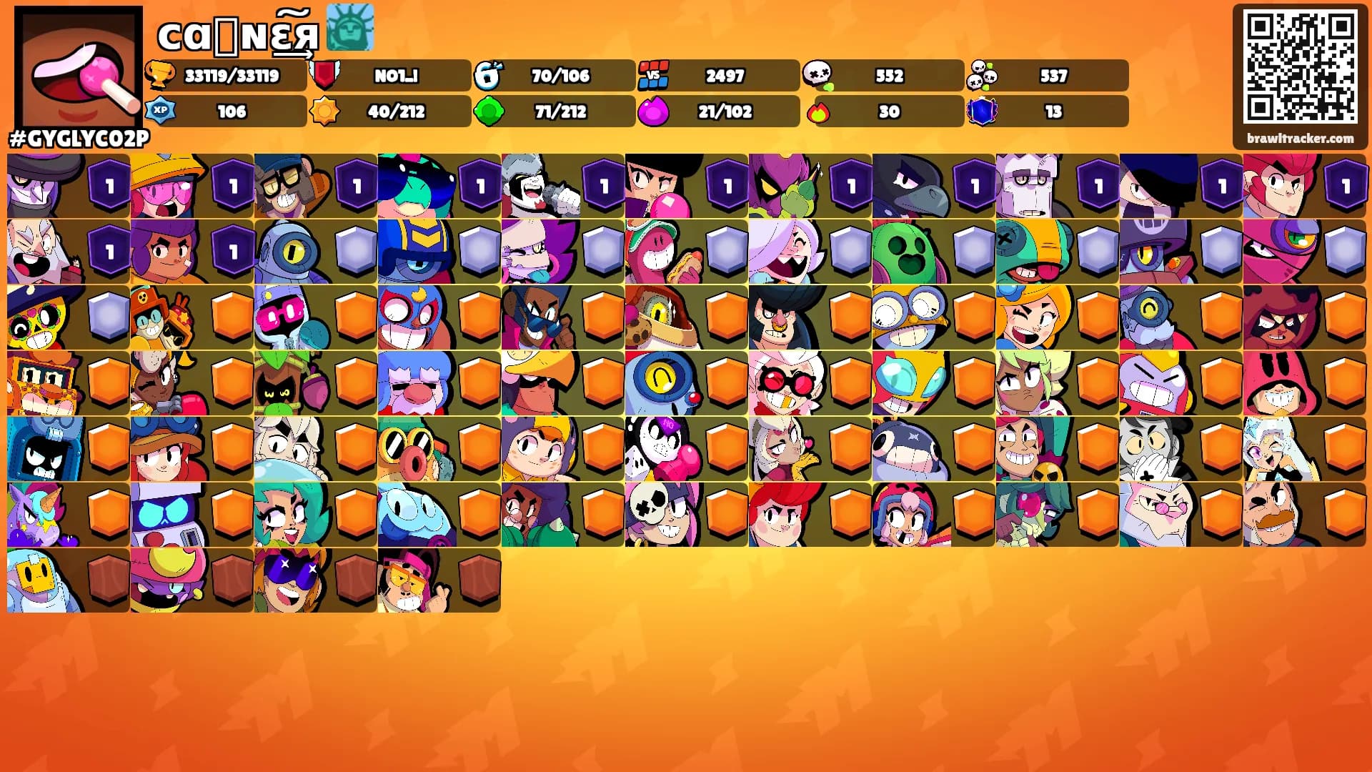 ᴄɑ᪱ɴɛ͢͠я 🗽's Ranks