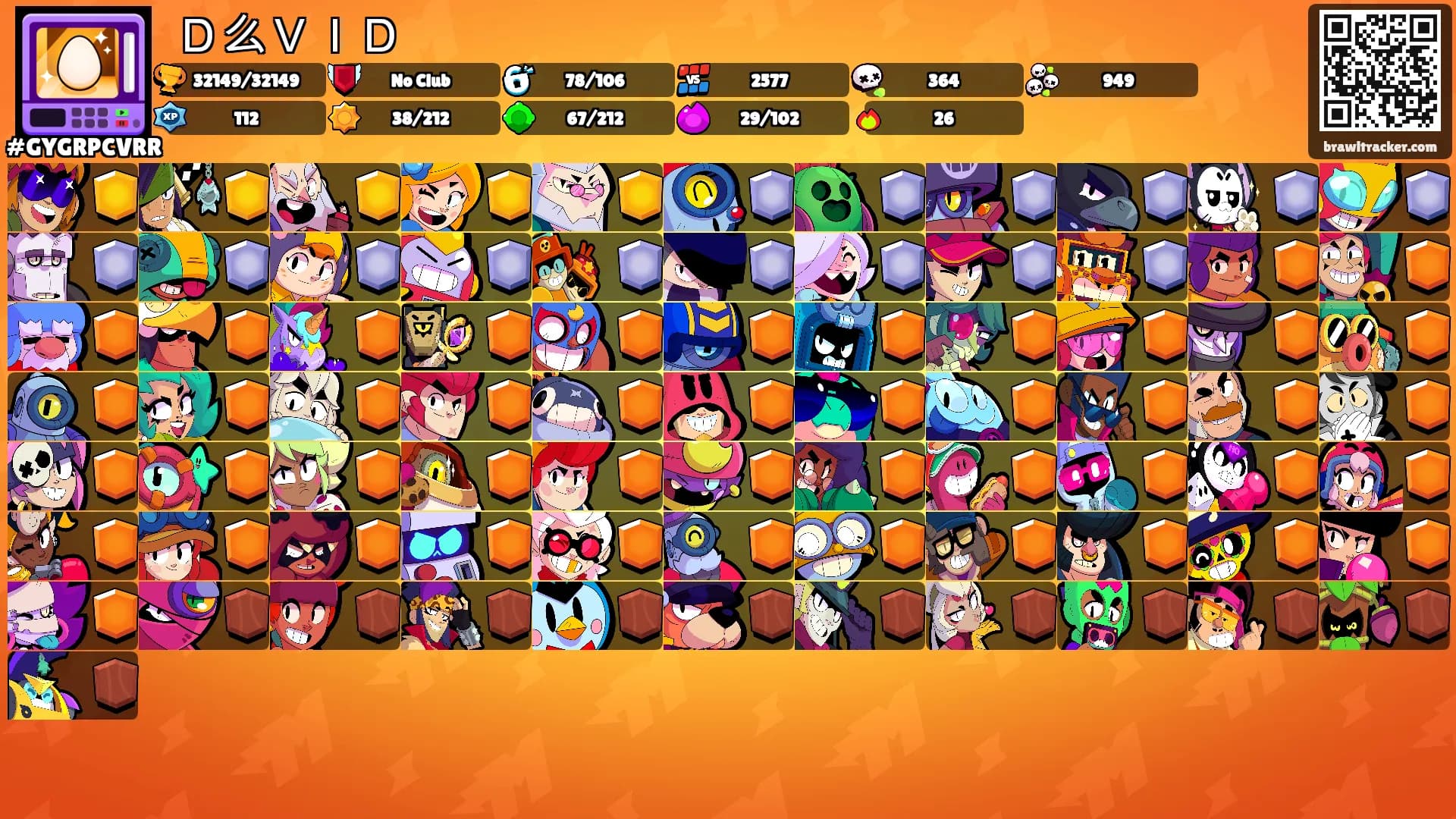 ࿊Ｄ么ＶＩＤ࿊'s Ranks