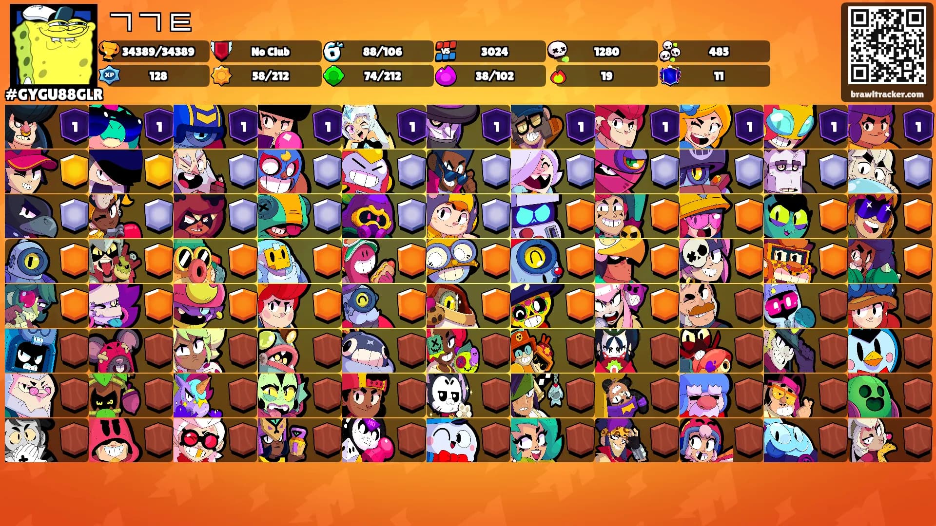 ㄱㄱㅌ's Ranks