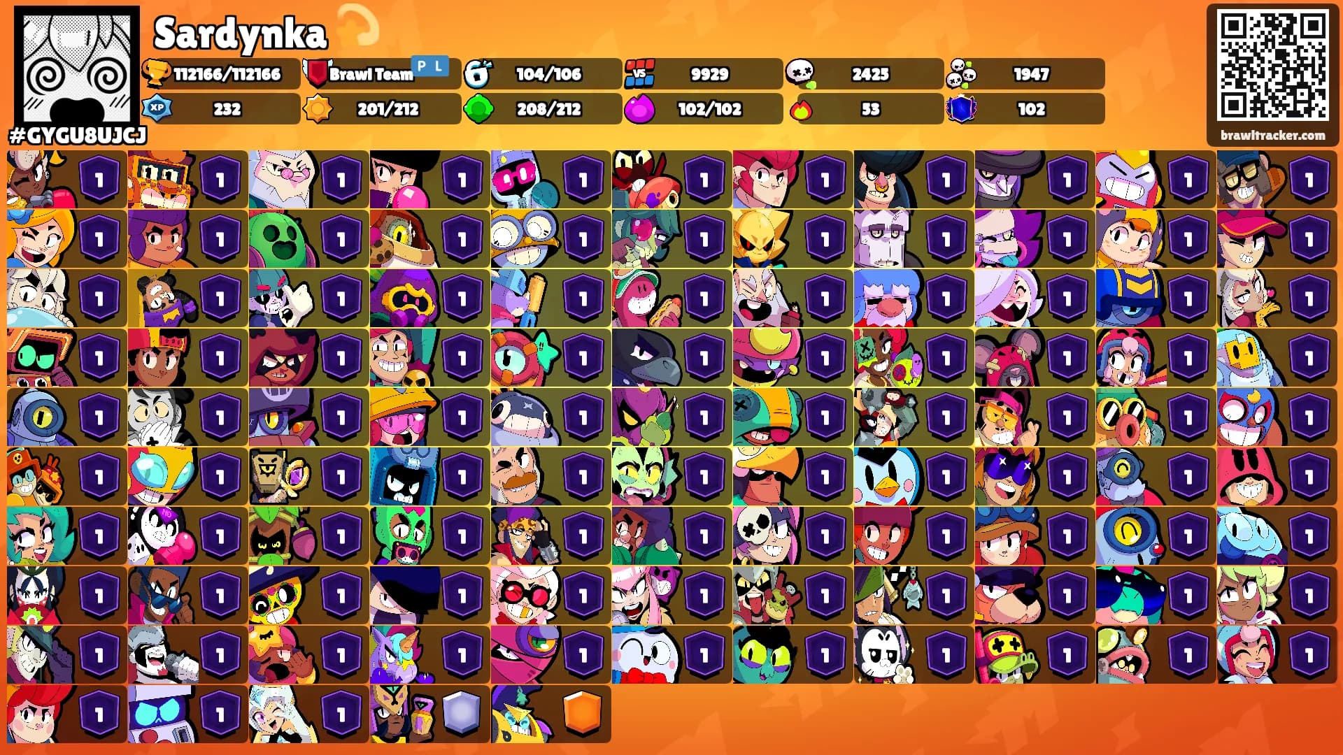 Sardynka 💫's Ranks