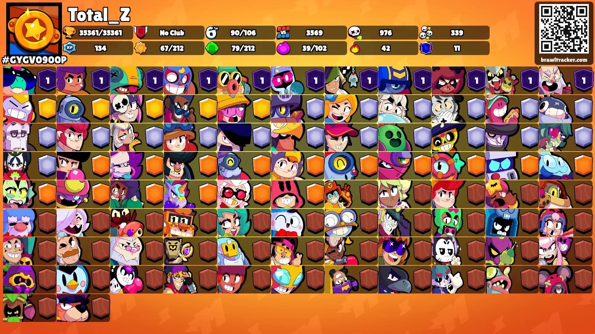Total_Z's Ranks