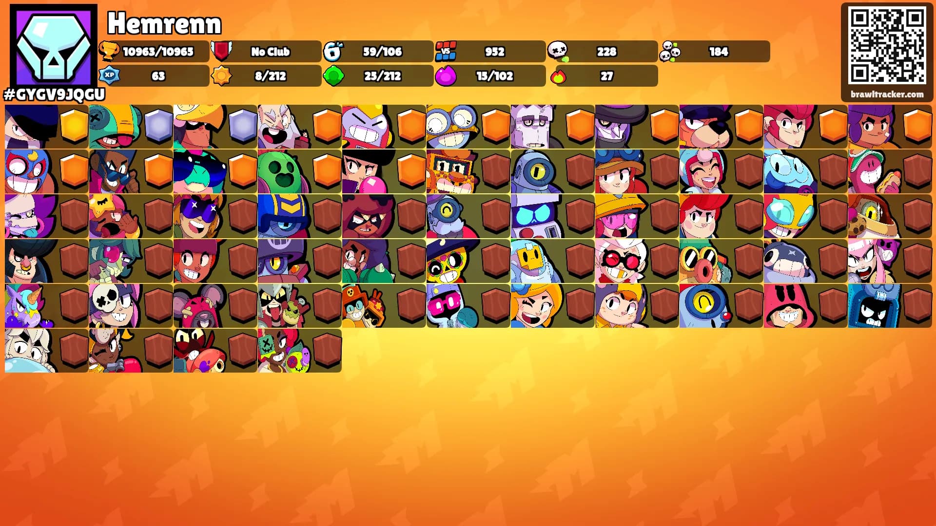 Hemrenn's Ranks