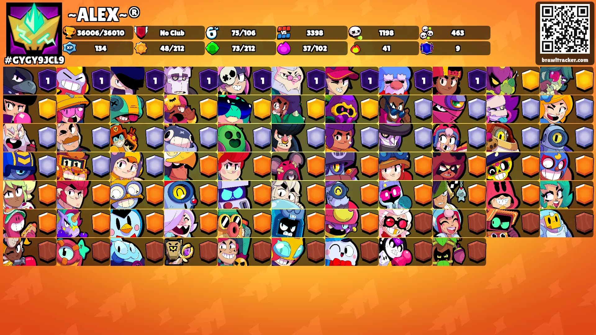 ~ALEX~®'s Ranks