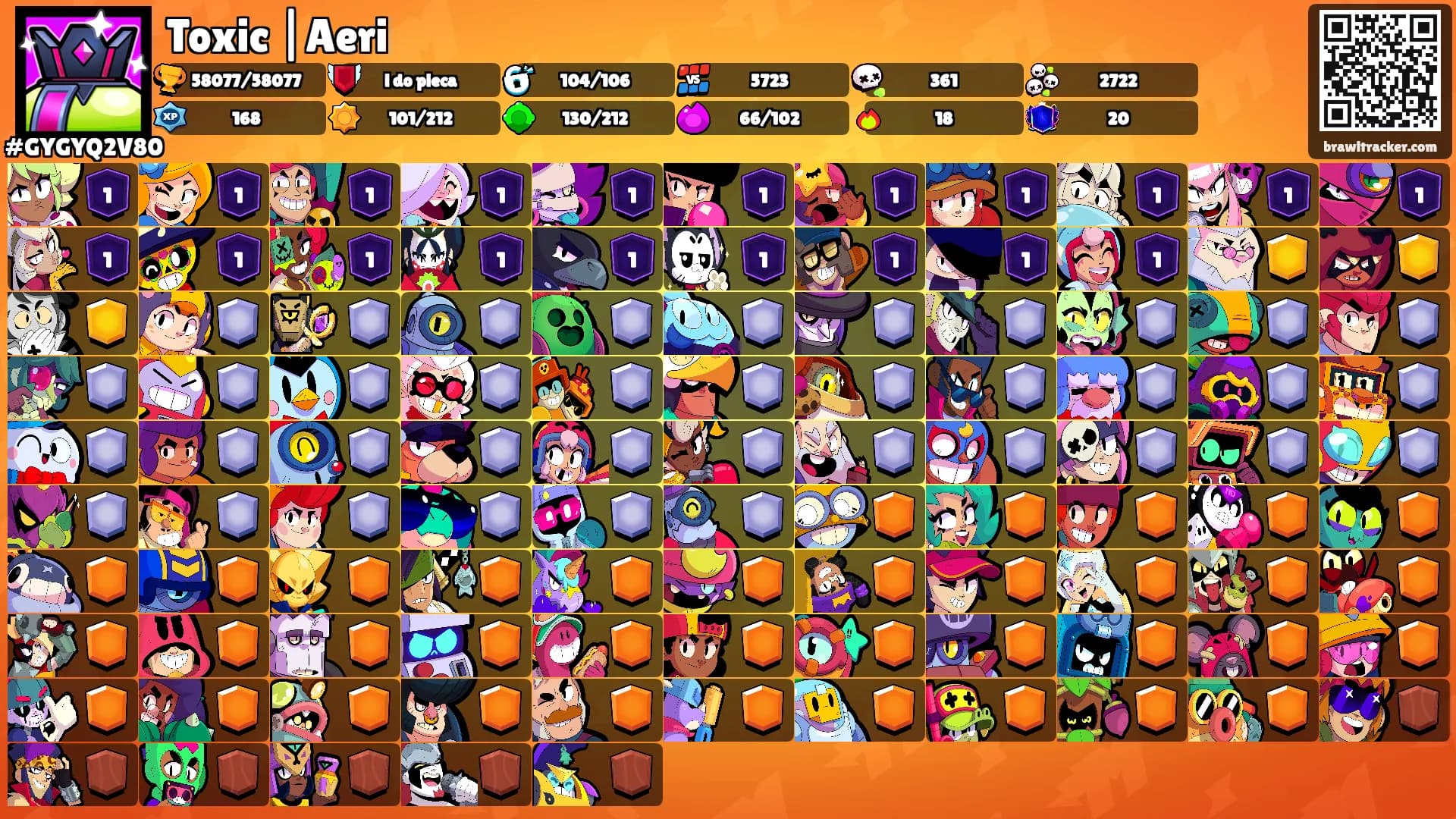 Toxic |Aeri's Ranks