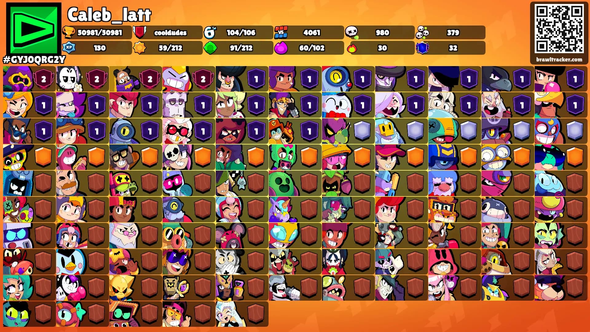 Caleb_latt's Ranks