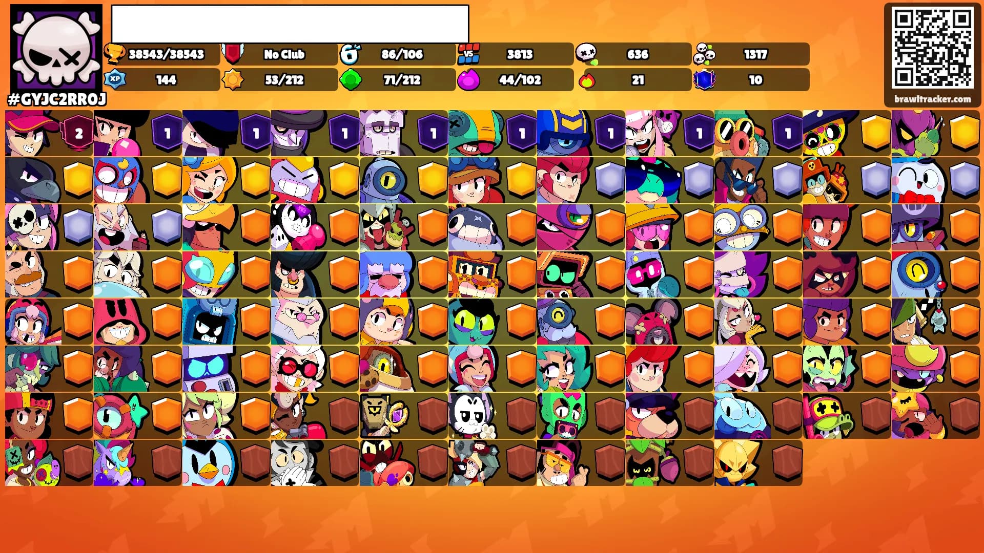 ███████████████'s Ranks