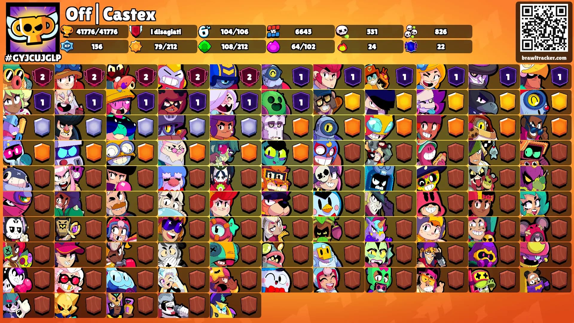 Off|Castex's Ranks