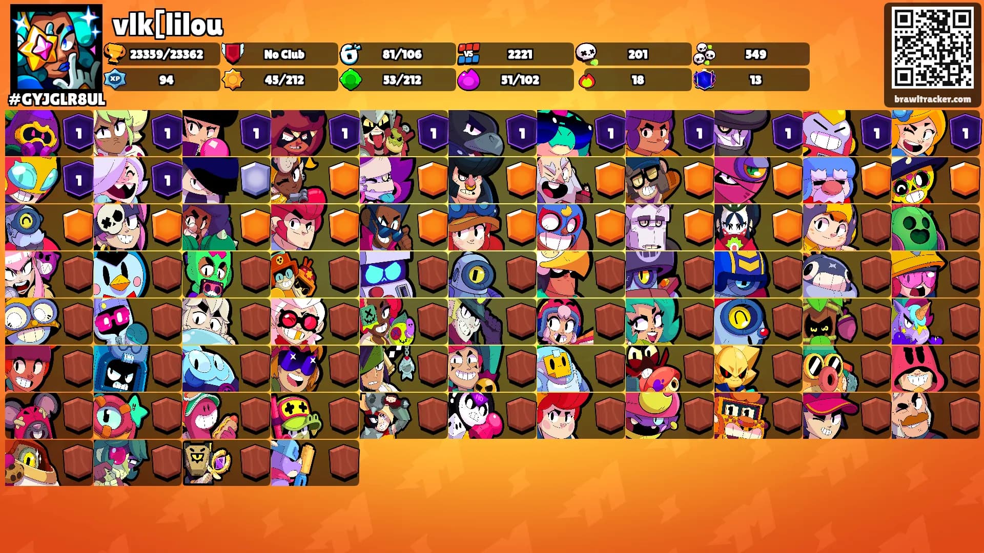 vlk[lilou's Ranks