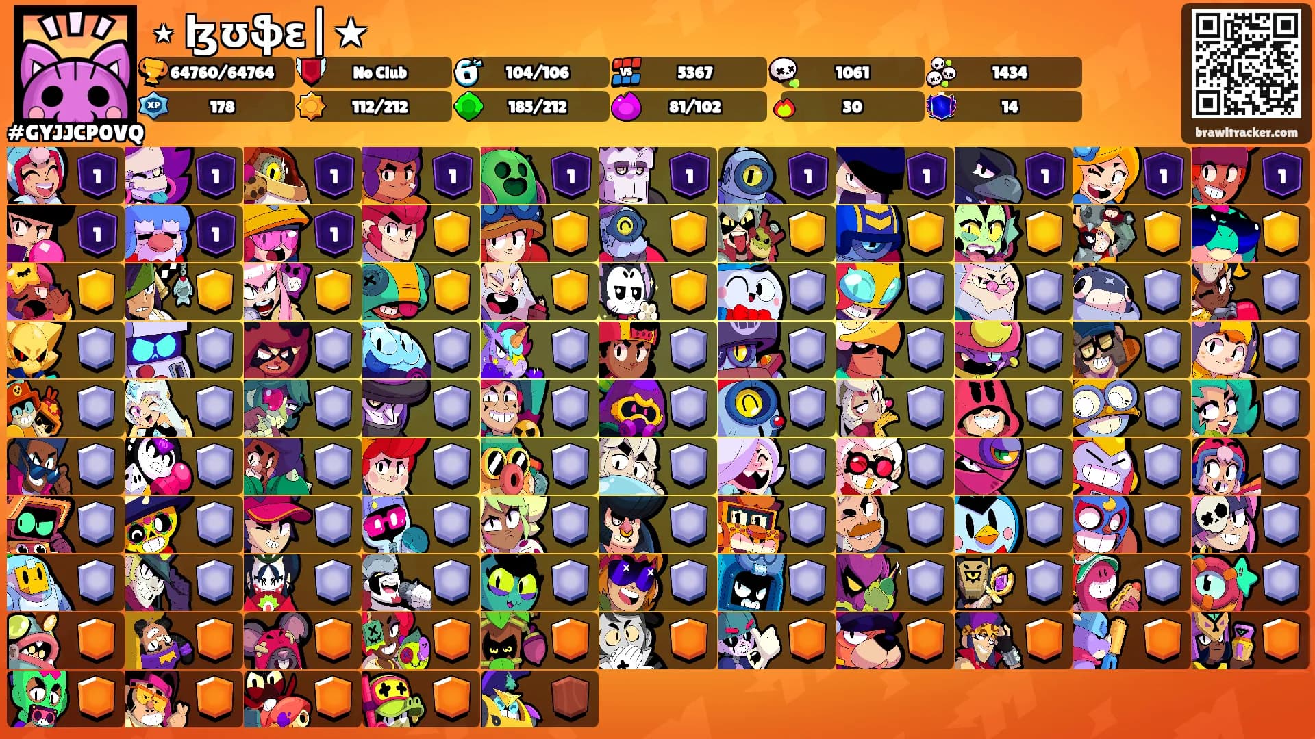 ⋆ ɮʊֆɛ|★'s Ranks