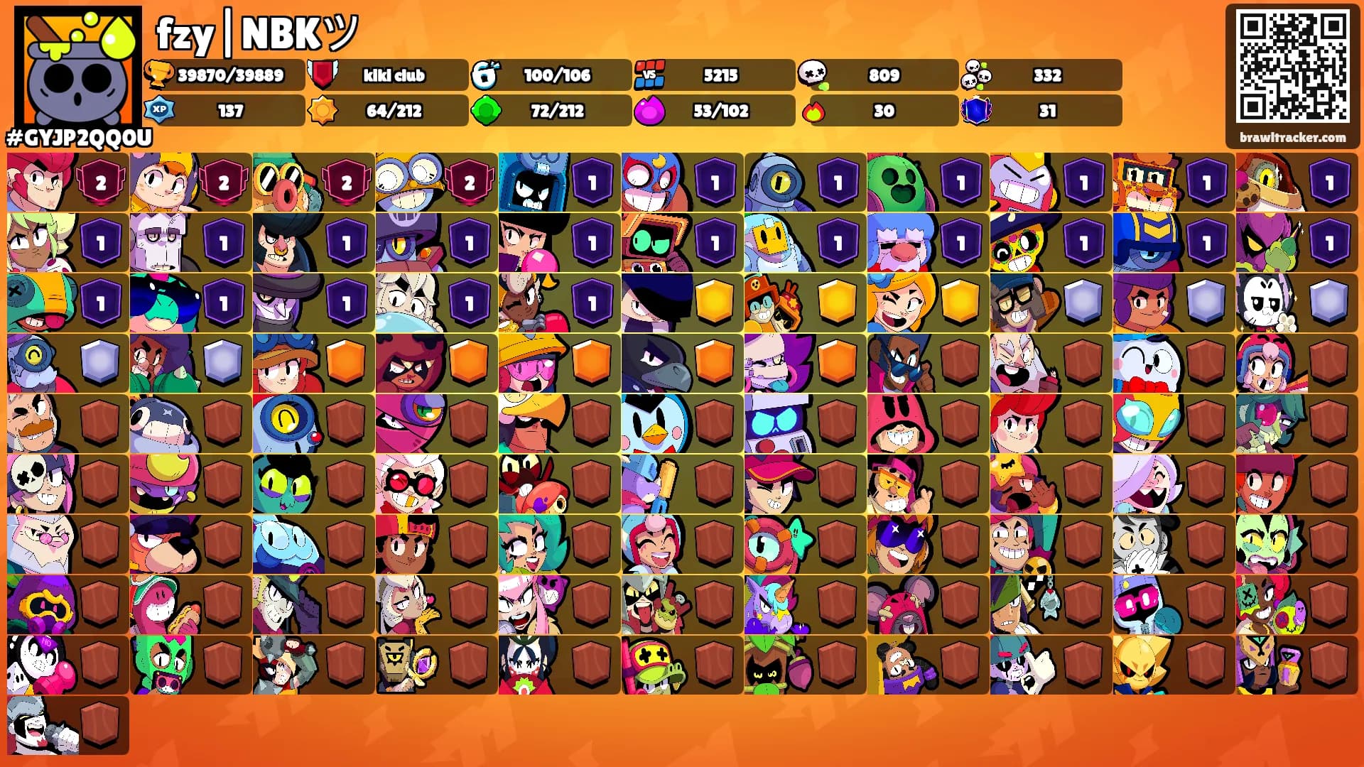 fzy|NBKツ's Ranks