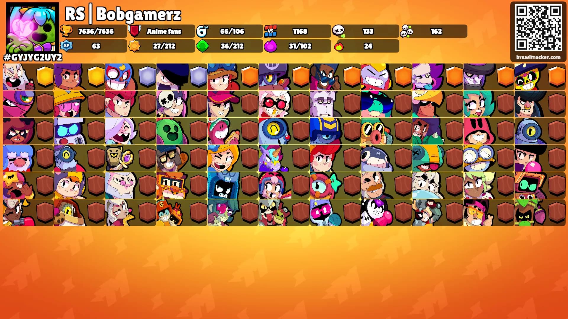 RS|Bobgamerz's Ranks