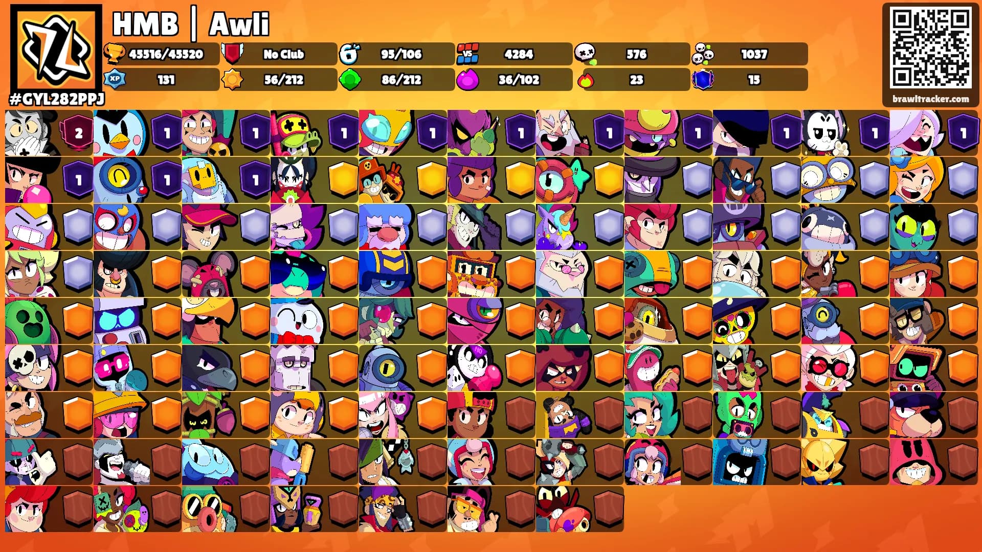 HMB | Awli's Ranks