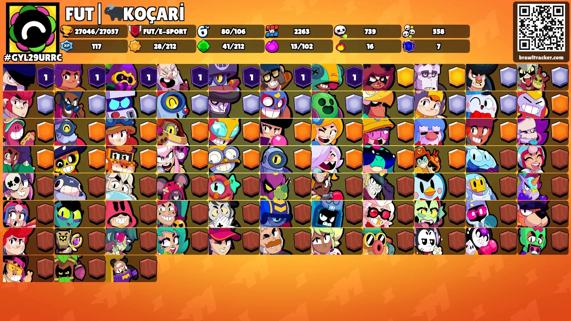 FUT|🐃KOÇARİ's Ranks