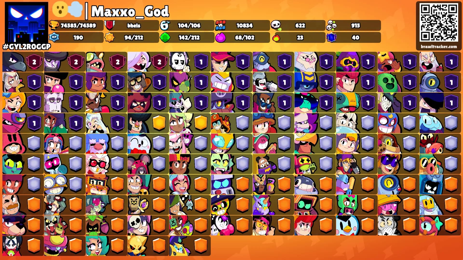 😮‍💨|Maxxo_God's Ranks