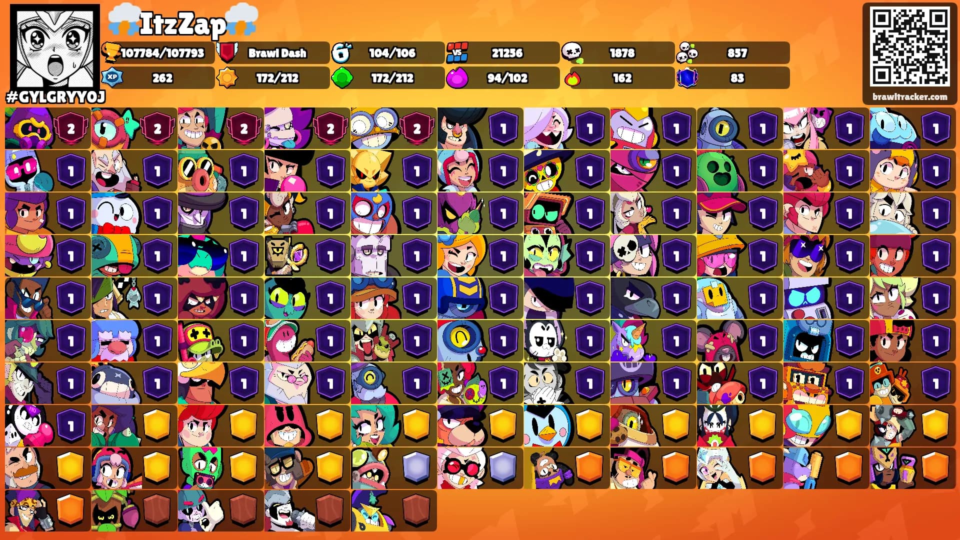 ⛈️ItzZap⛈️'s Ranks