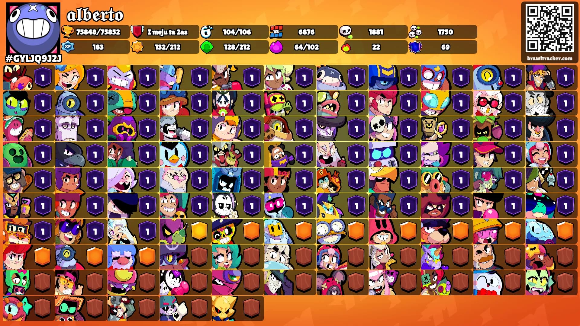 𝖆𝖑𝖇𝖊𝖗𝖙𝖔's Ranks