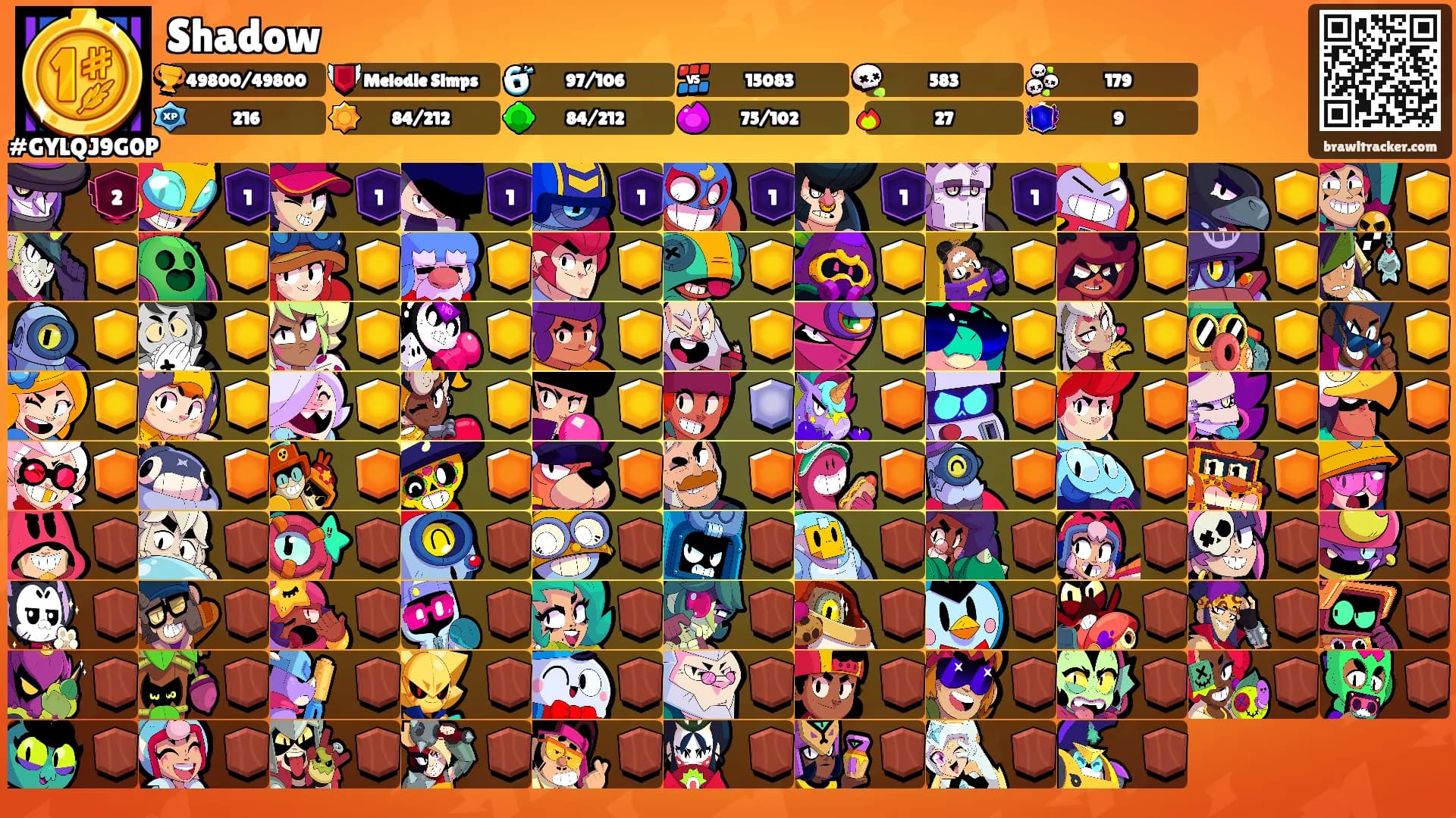 Shadow's Ranks