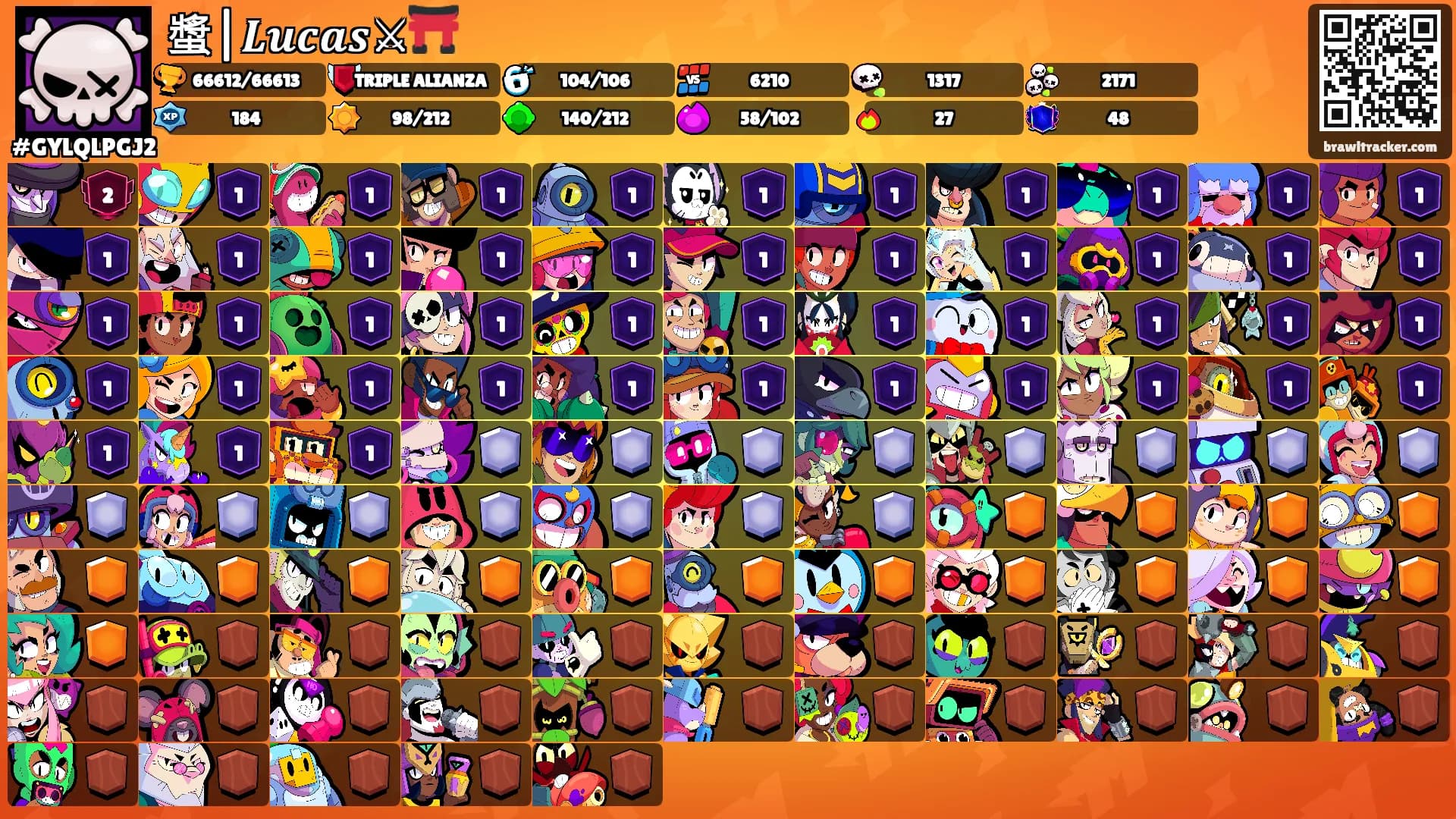 螿|𝑳𝒖𝒄𝒂𝒔⚔⛩️'s Ranks