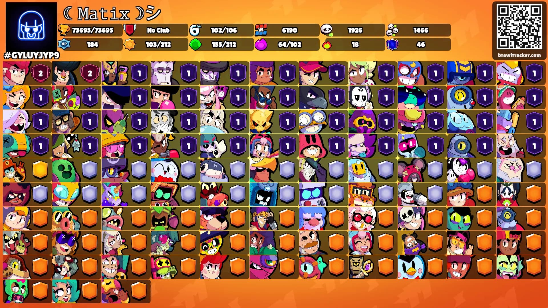 ☾︎𝙼𝚊𝚝𝚒𝚡☽︎シ's Ranks