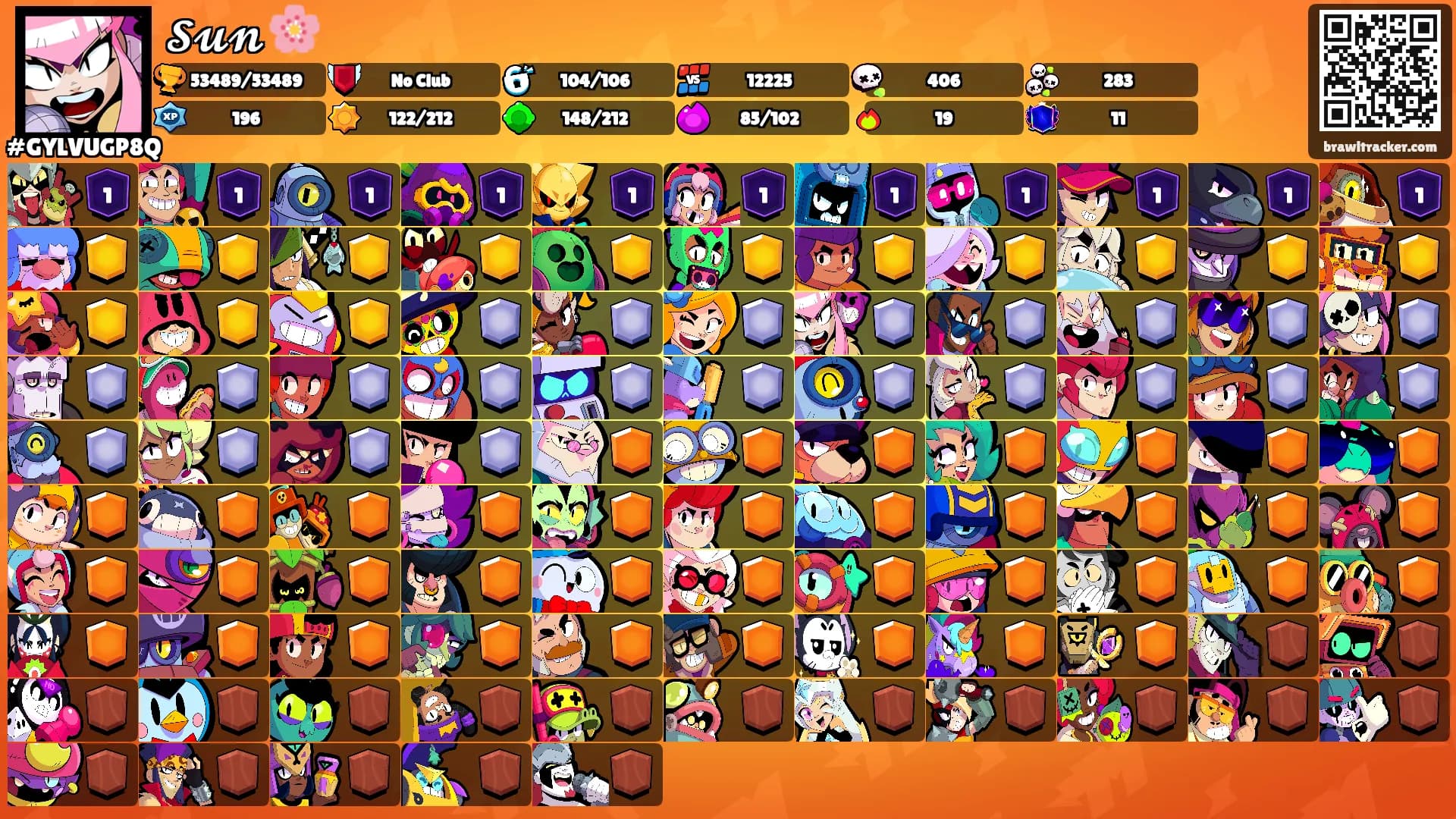𝓢𝓾𝓷 🌸's Ranks