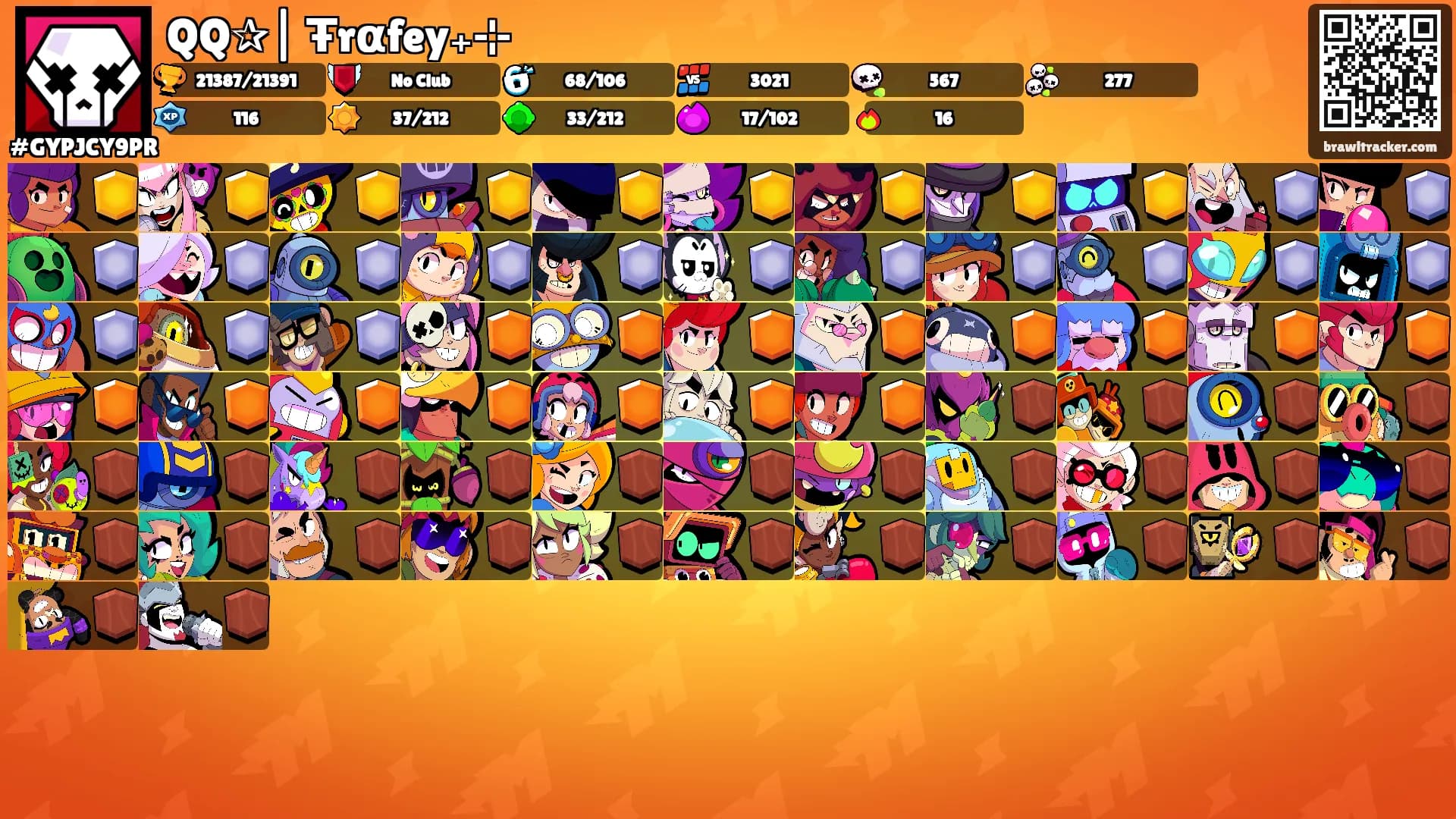 QQ✰| Ŧrαfey₊⊹'s Ranks