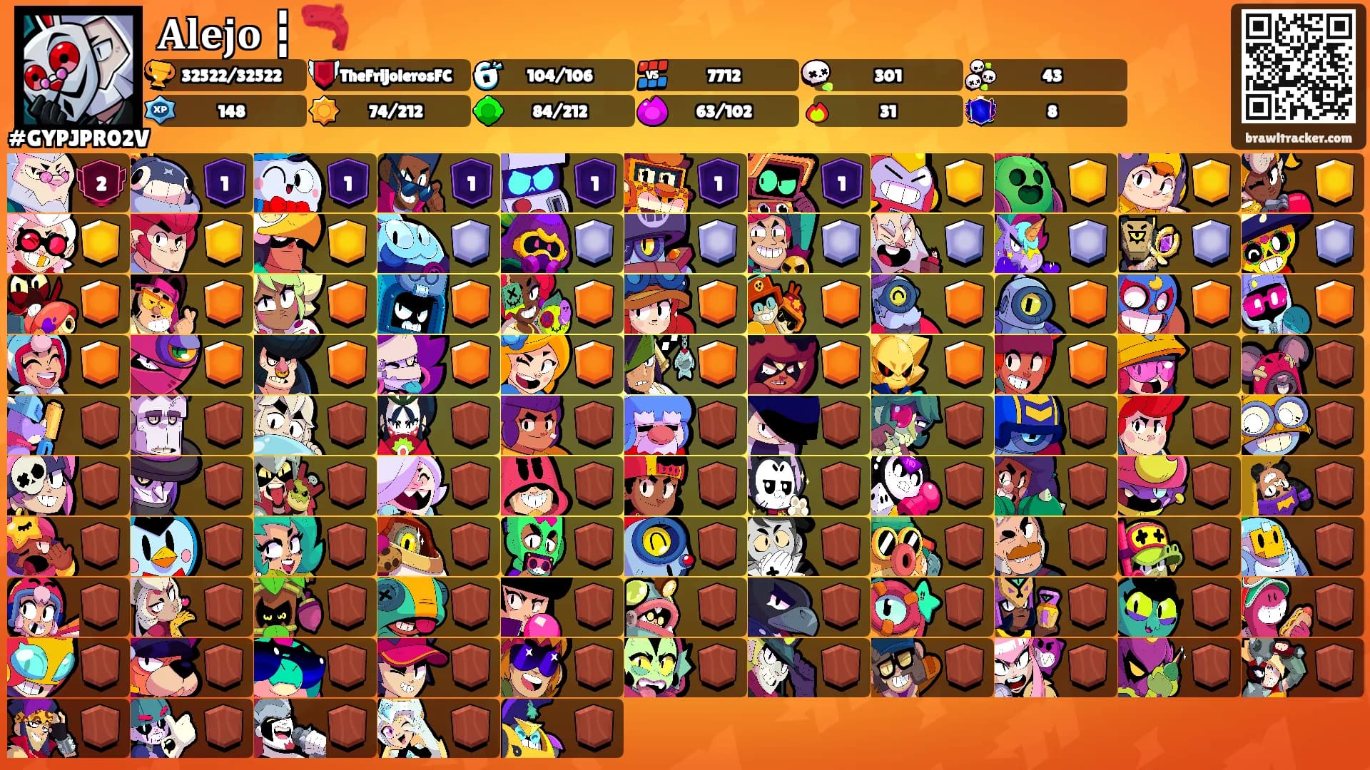 𝐀𝐥𝐞𝐣𝐨 ┇ 🦐's Ranks