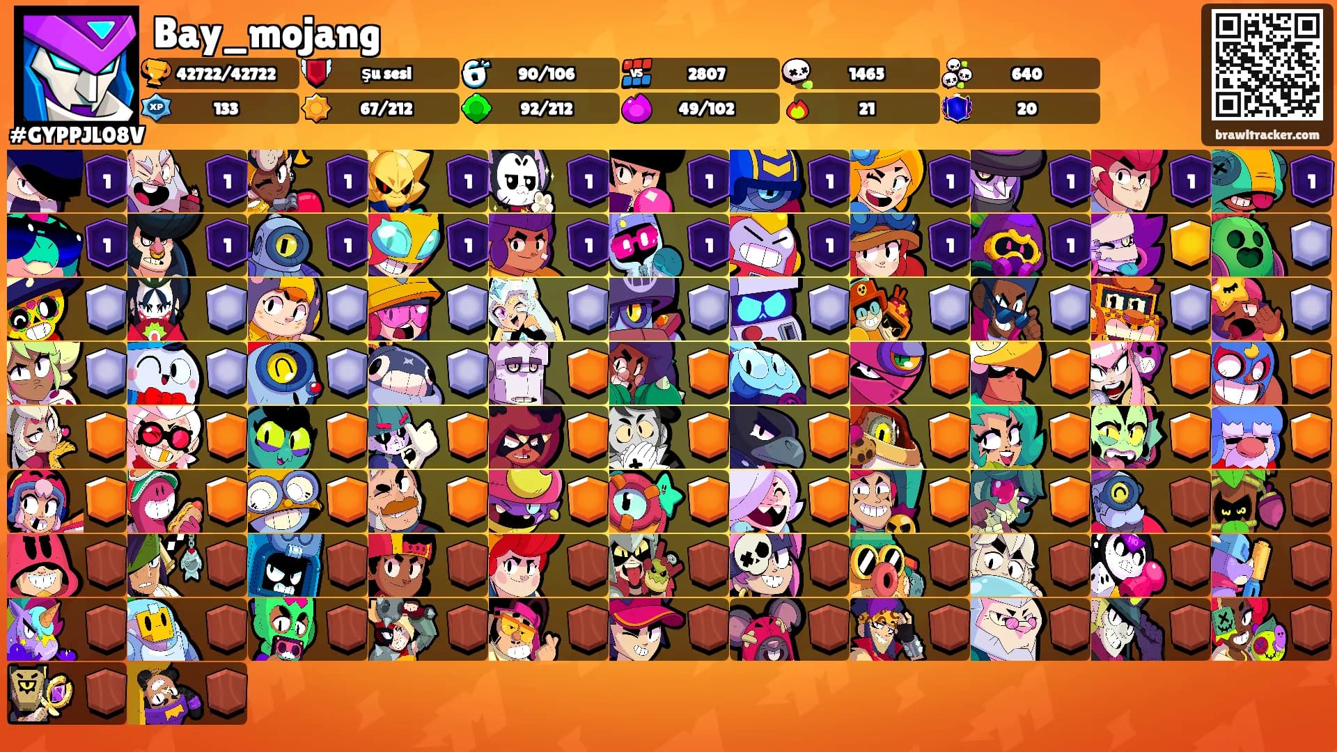 Bay_mojang's Ranks