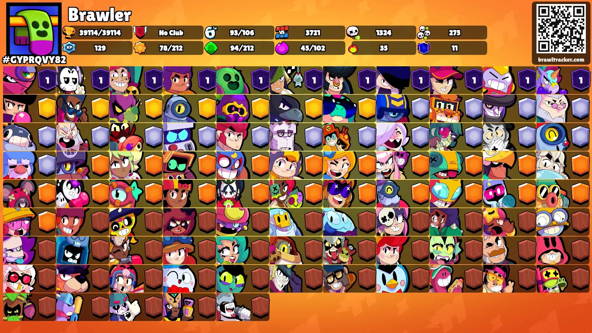 Brawler's Ranks