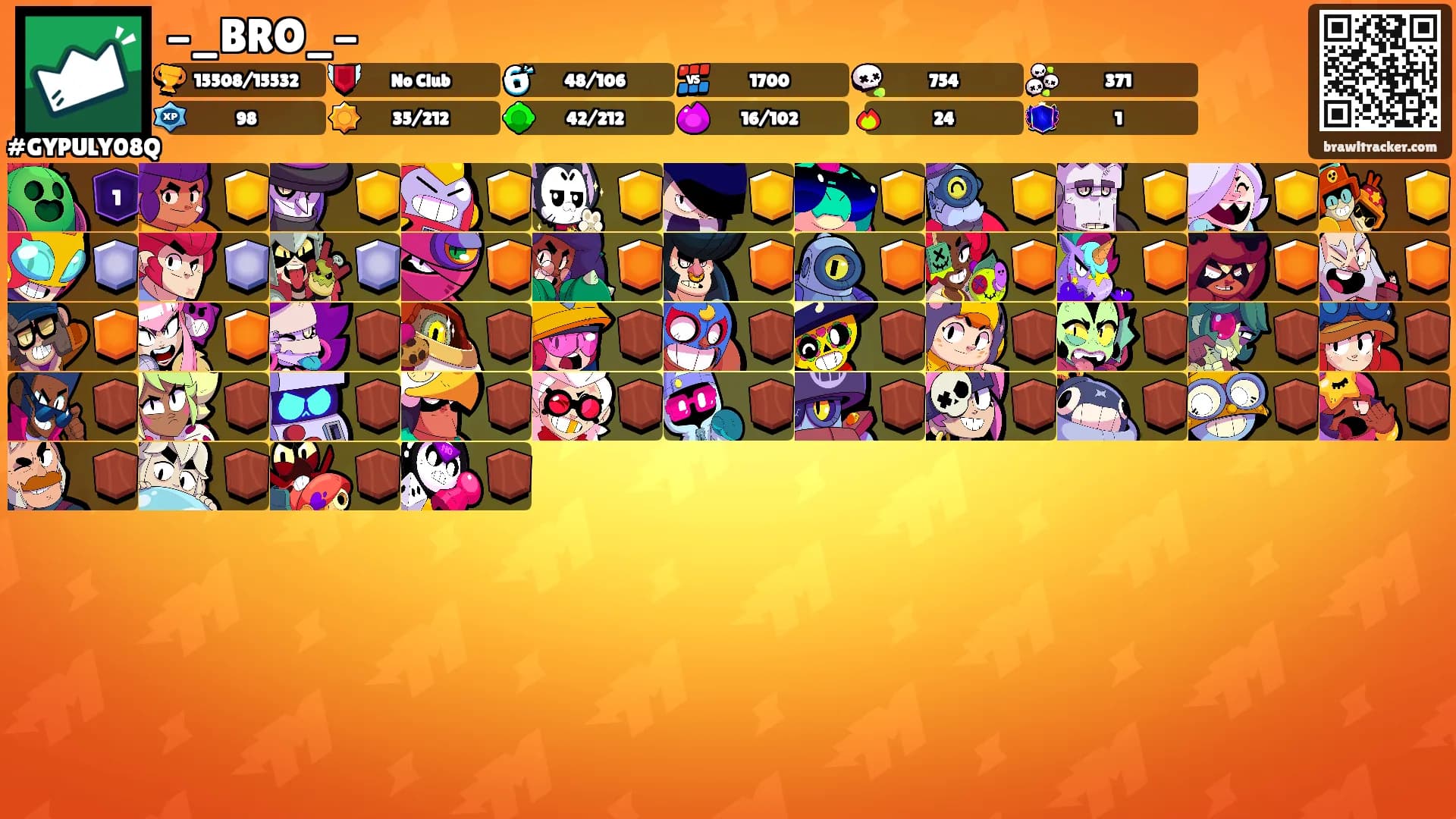 -_BRO_-'s Ranks