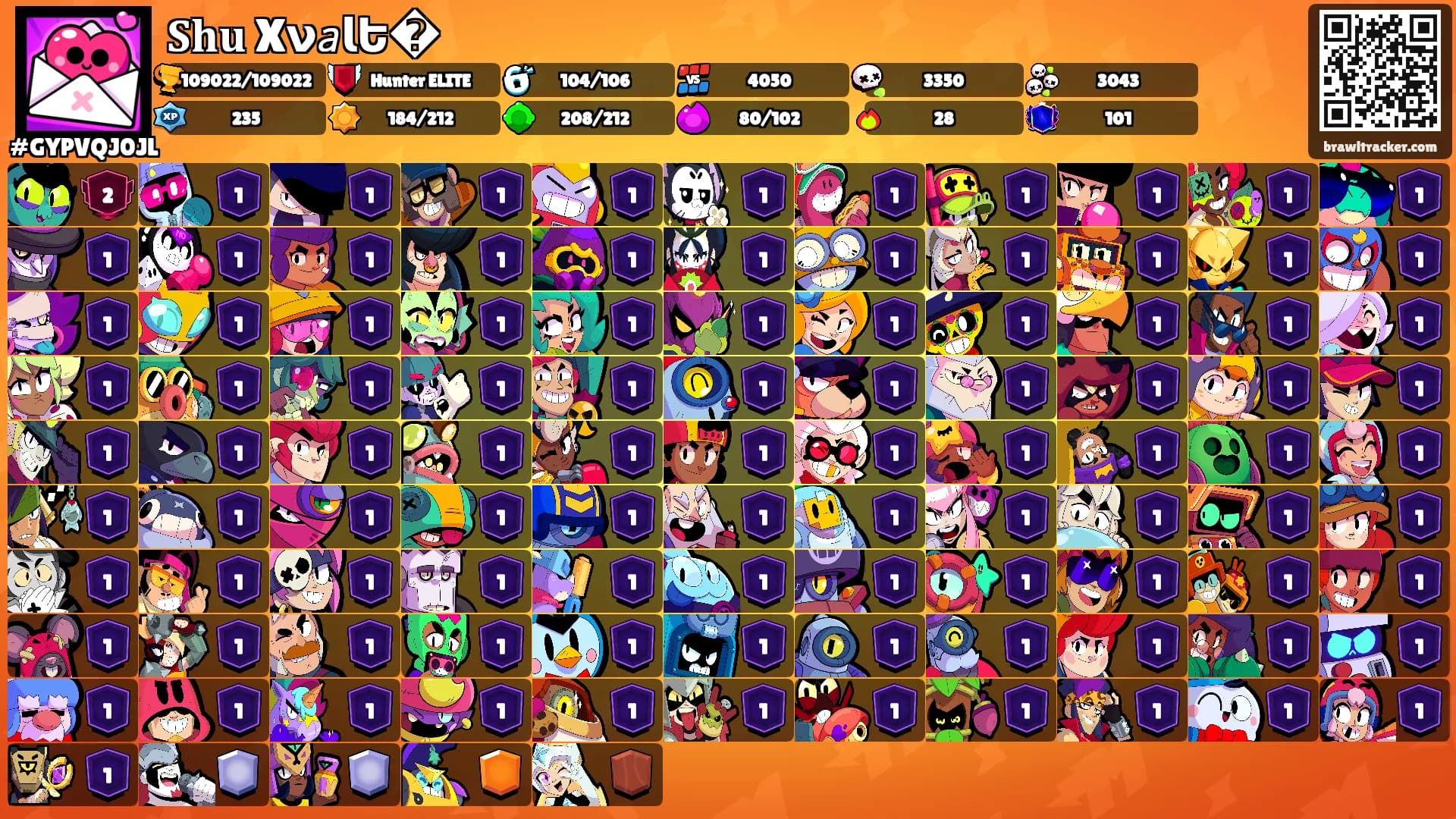 𝐒𝐡𝐮 Xν𝘢𝗹Ե�'s Ranks