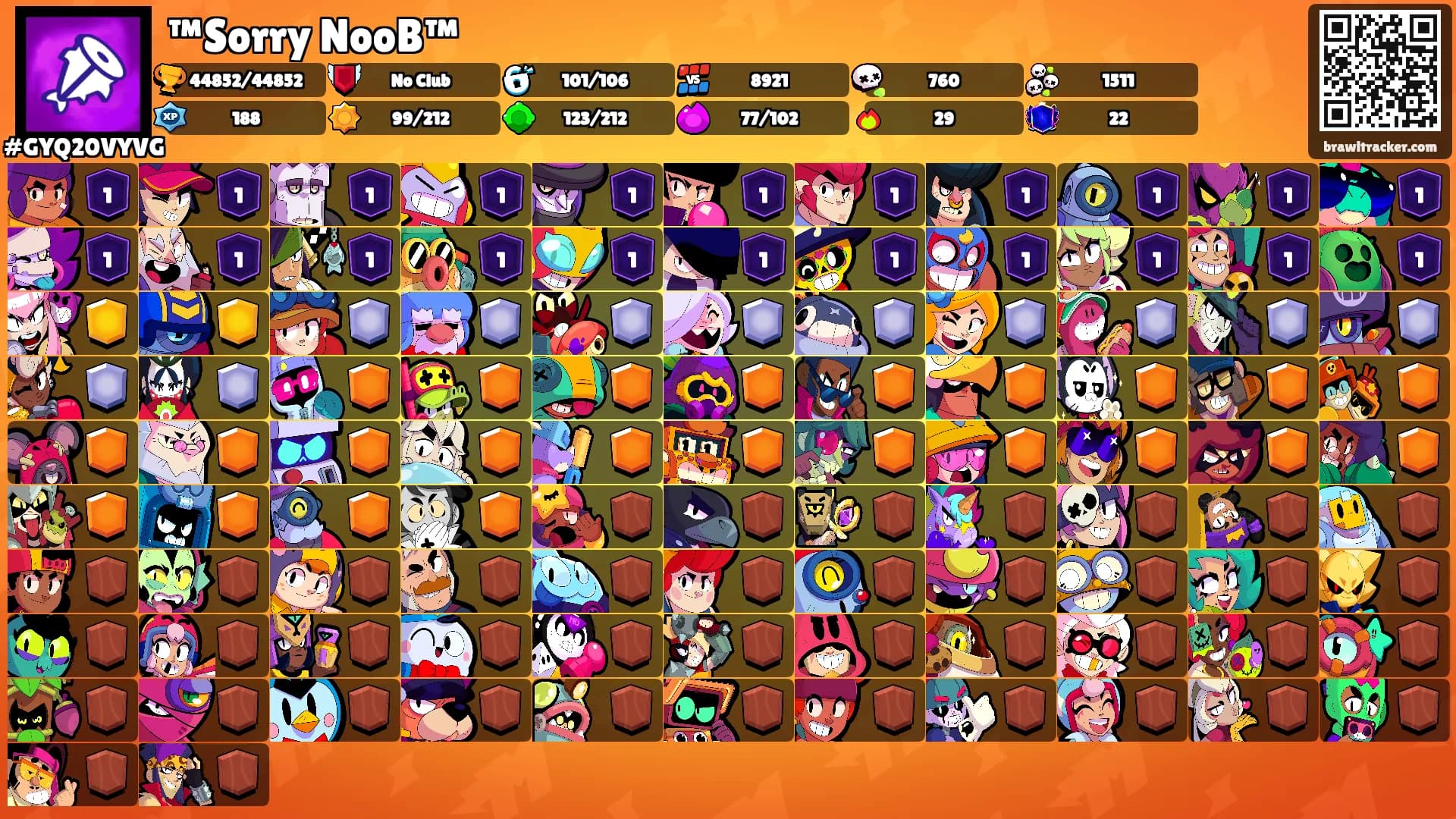 ™Sorry NooB™'s Ranks