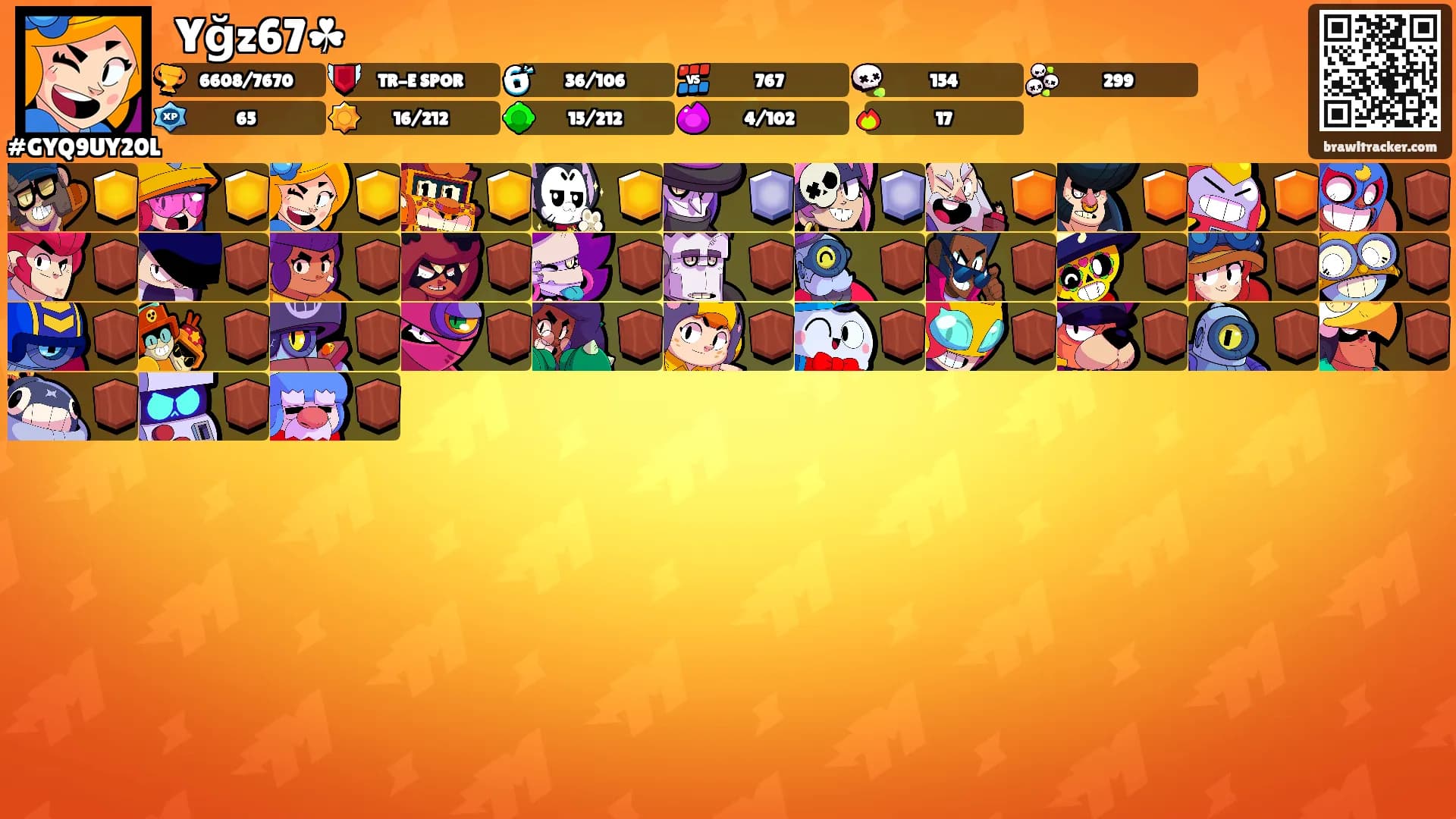 ⛩Yğz67☘'s Ranks