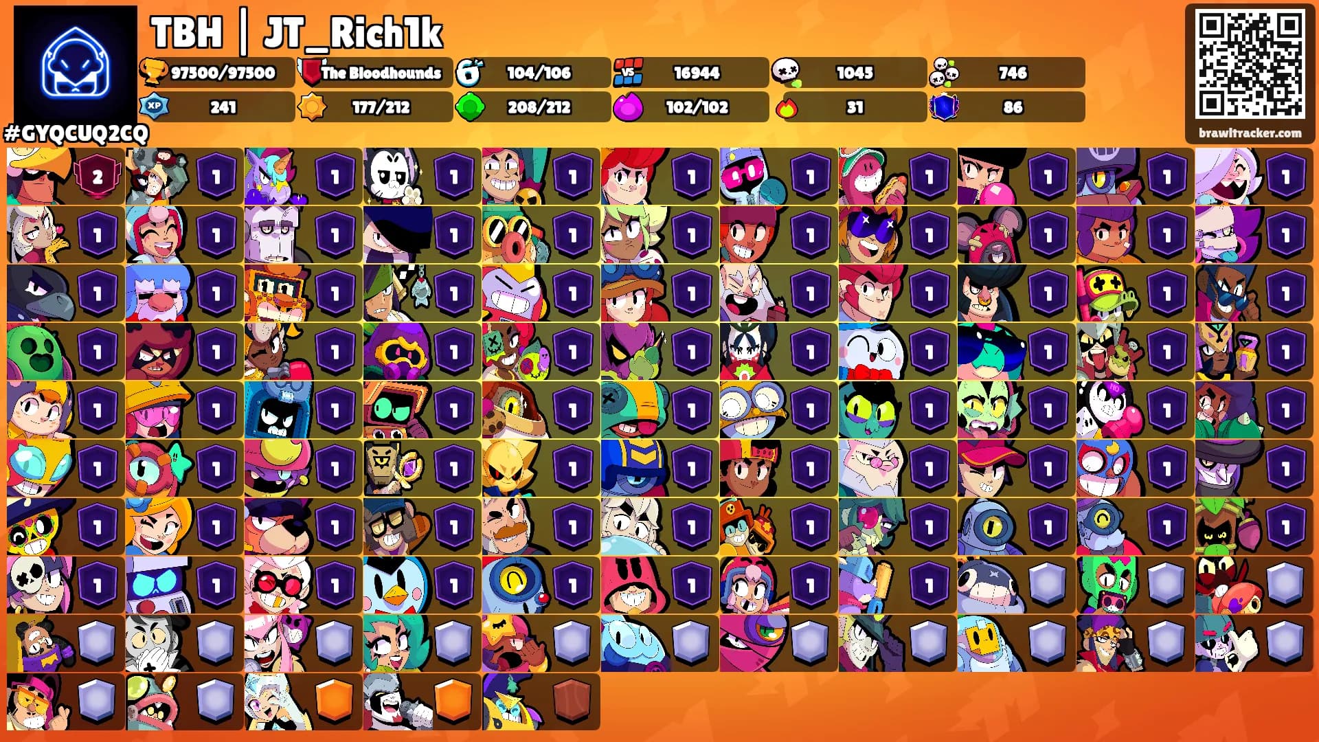 TBH | JT_Rich1k's Ranks