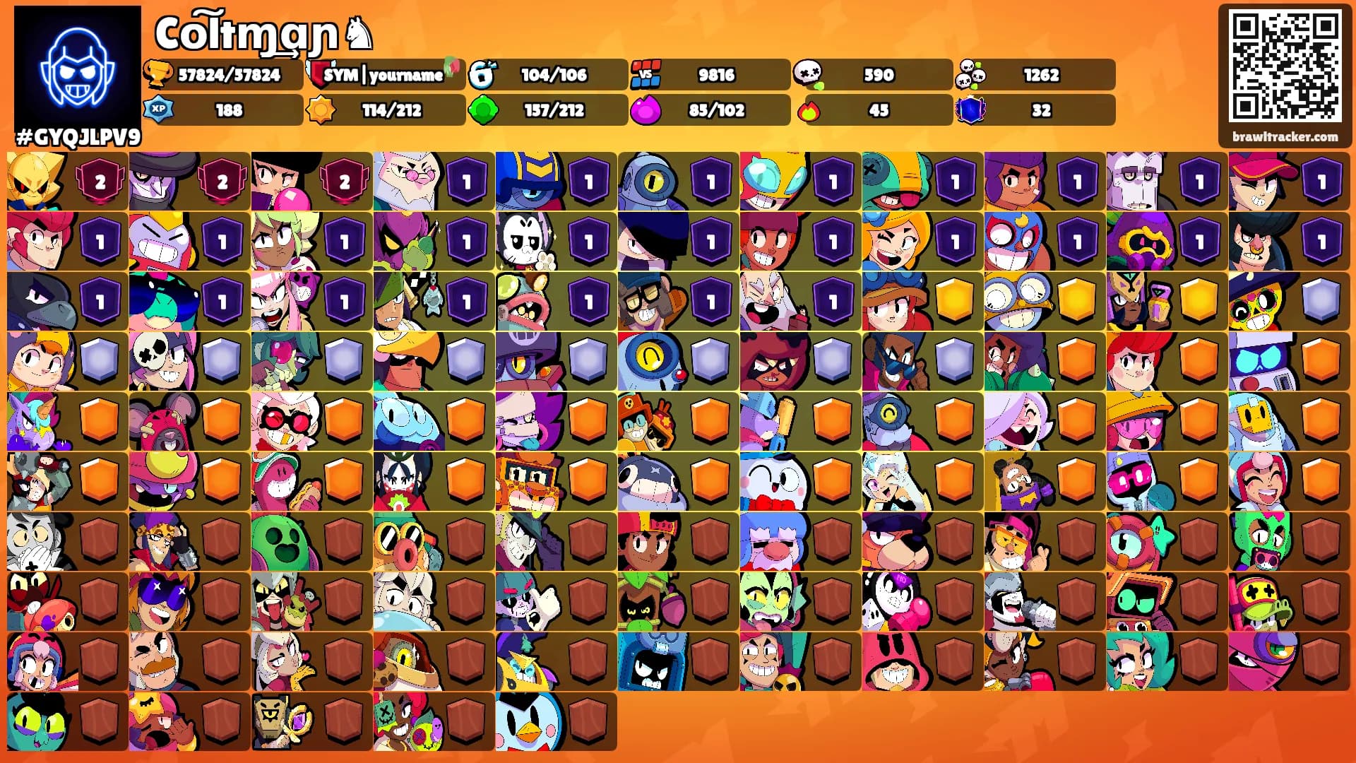 Co͠ltɱ͢ɑɲ♞'s Ranks