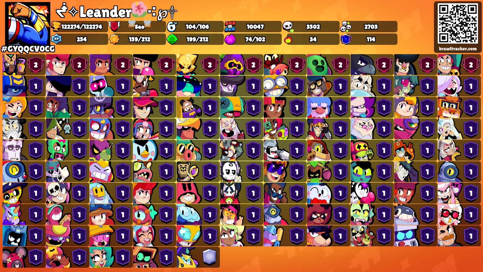 ᖫ✧Leander🌺⁖℘༒'s Ranks