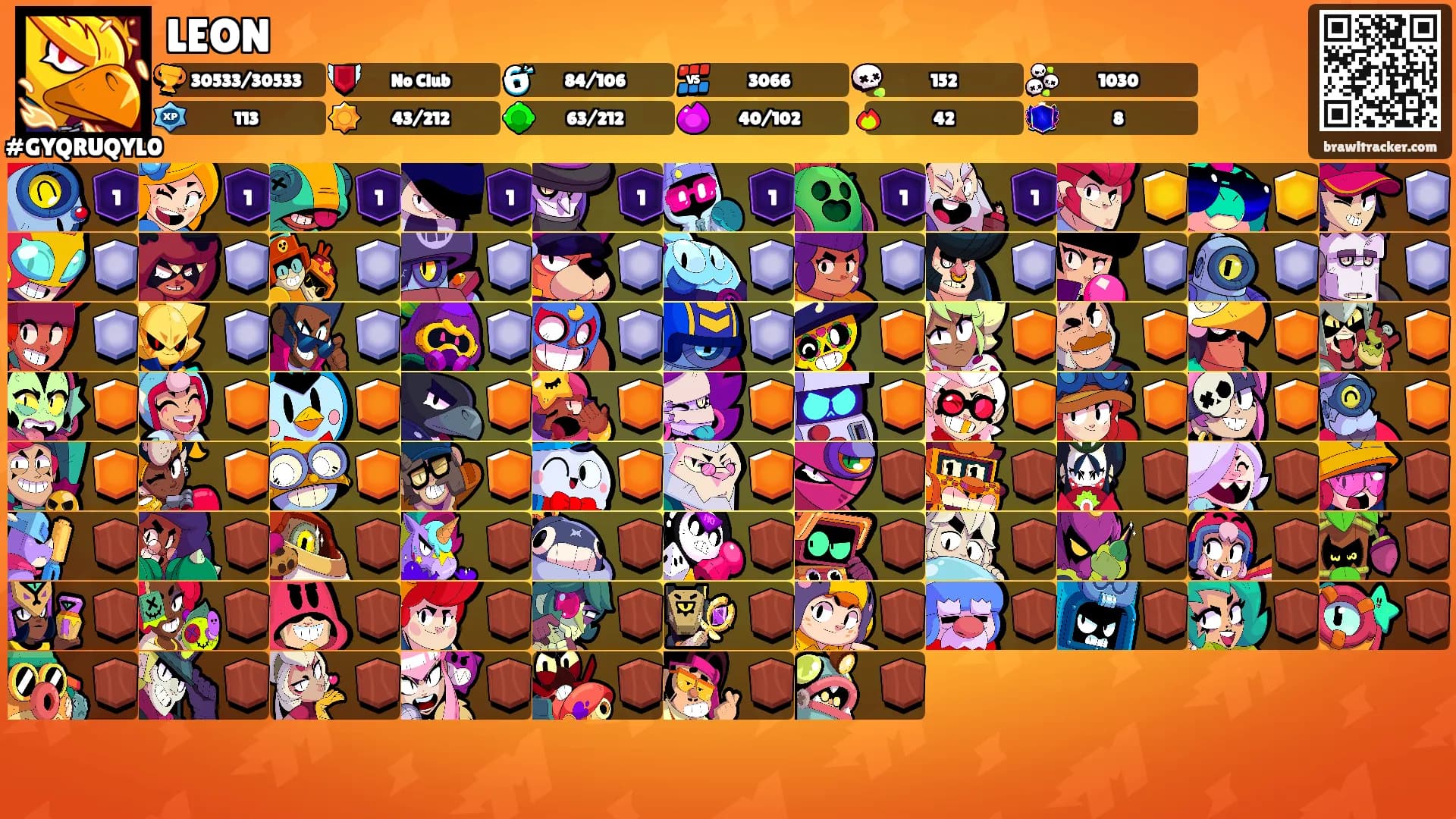 LEON's Ranks
