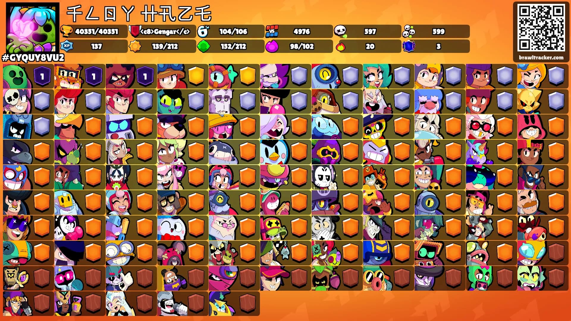 千ㄥㄖㄚᗪ卄卂乙乇's Ranks