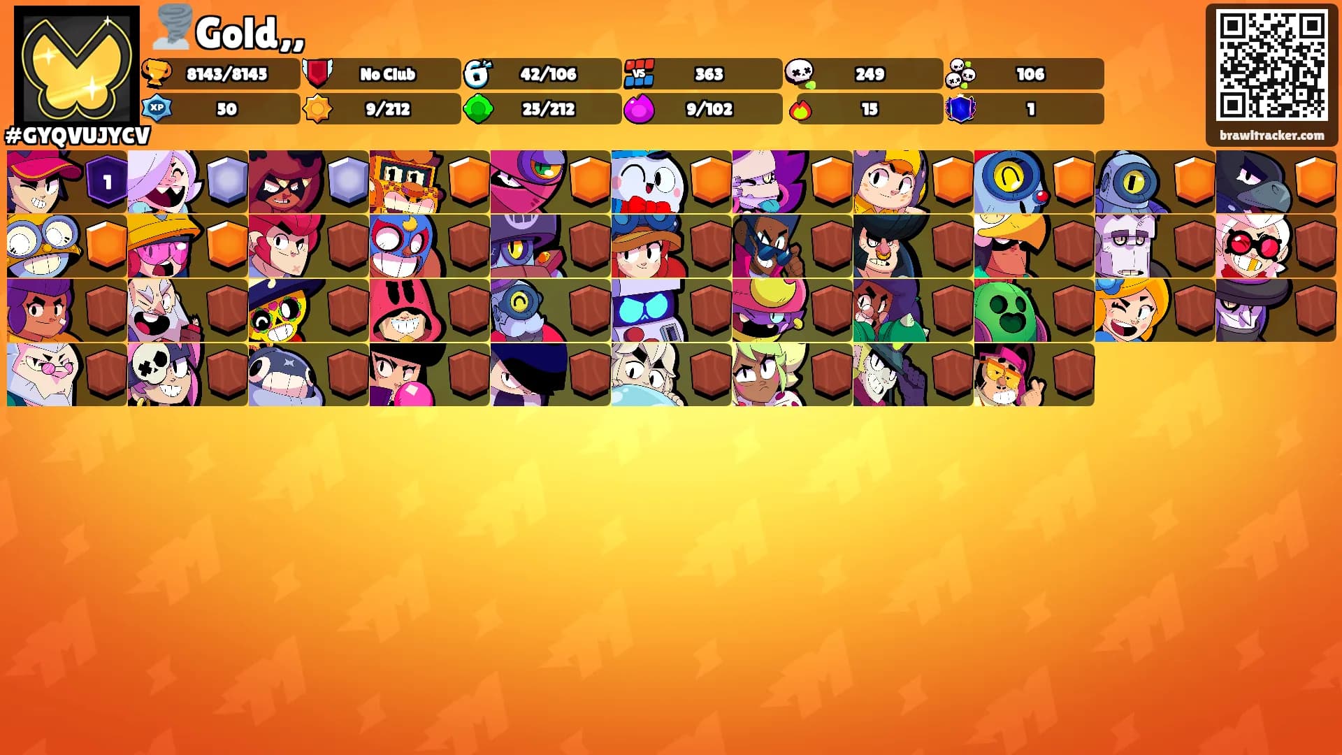 🌪️Gold,,'s Ranks
