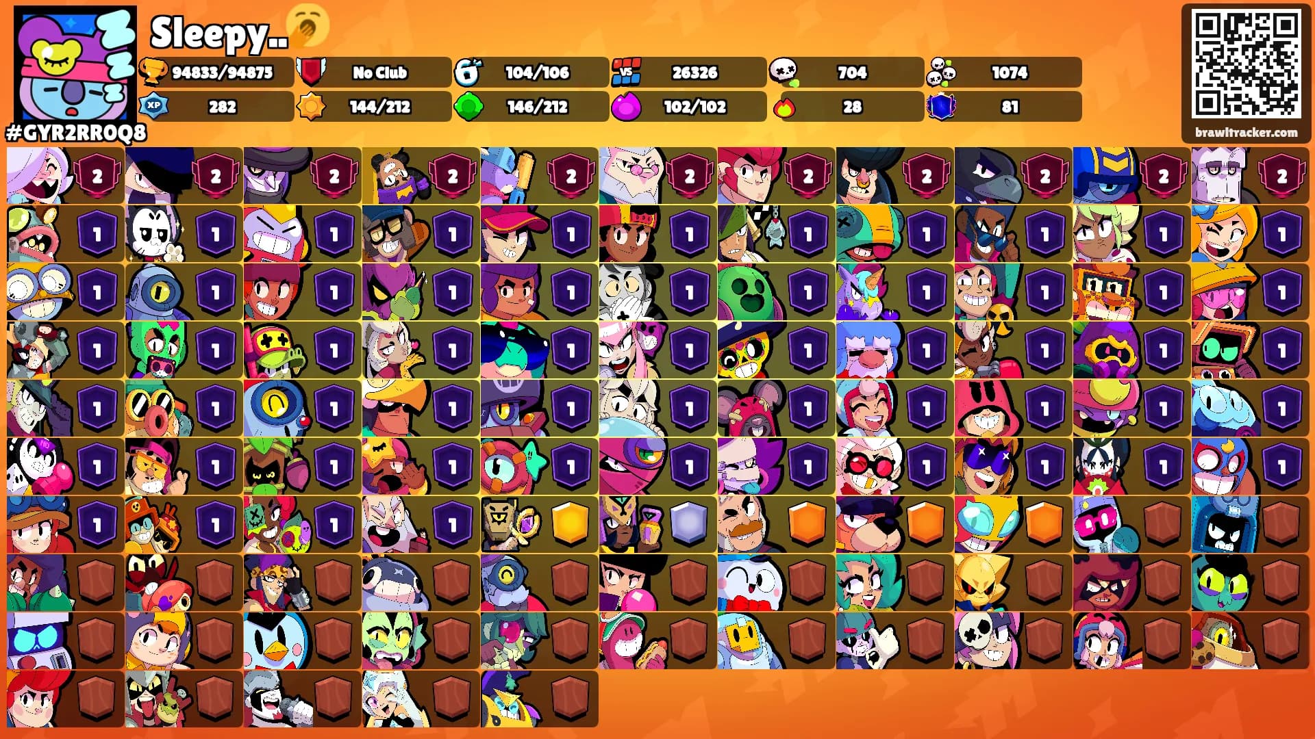 Sleepy..🥱's Ranks