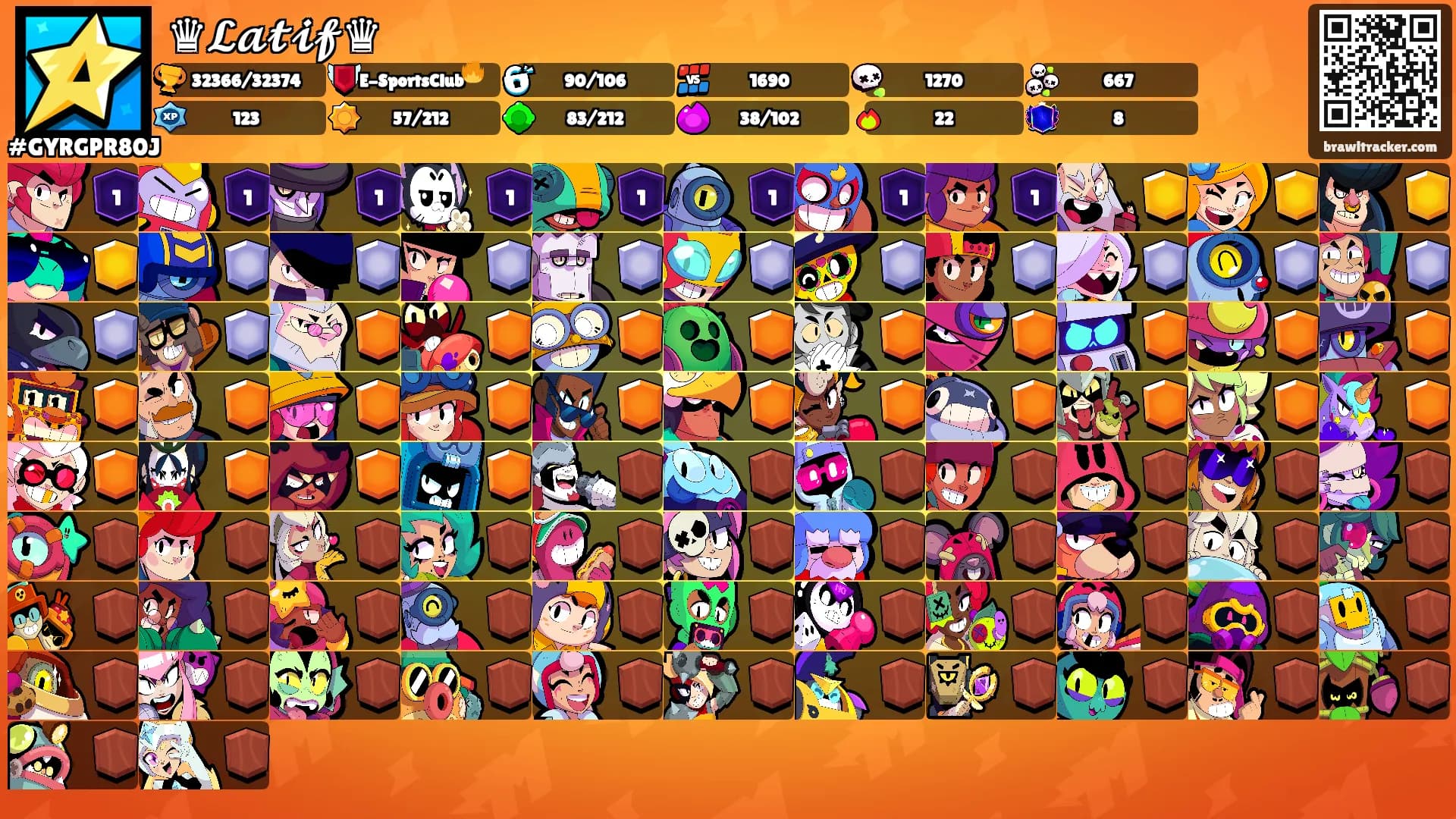 ♛𝓛𝓪𝓽𝓲𝓯♛'s Ranks