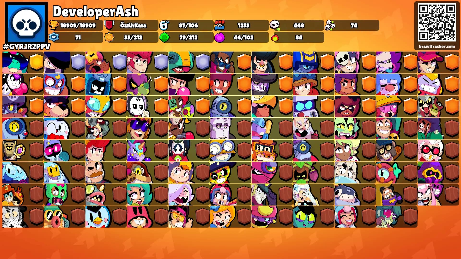 DeveloperAsh's Ranks