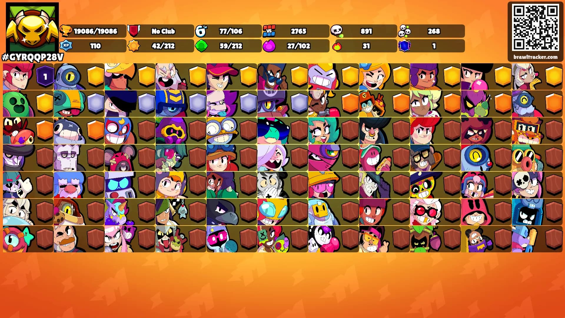 ⠀⠀'s Ranks