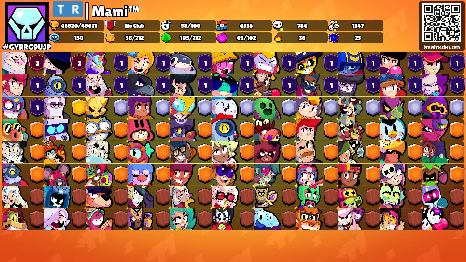 🇹🇷|Mami™'s Ranks