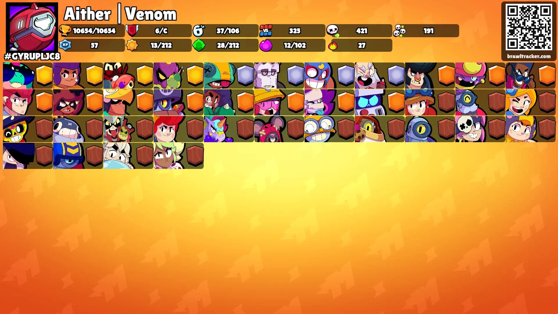 Aither |Venom's Ranks