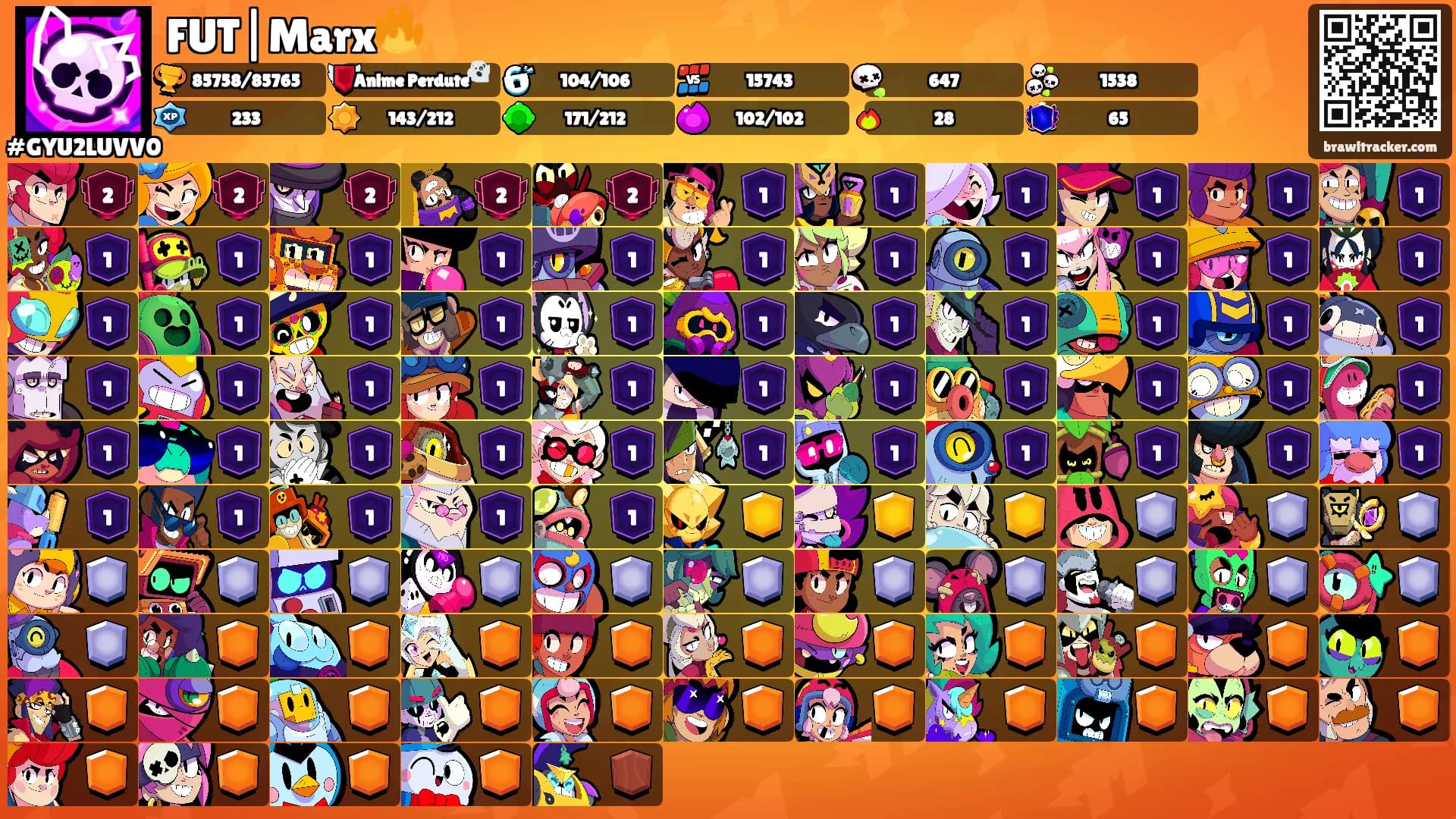 FUT|Marx🔥's Ranks