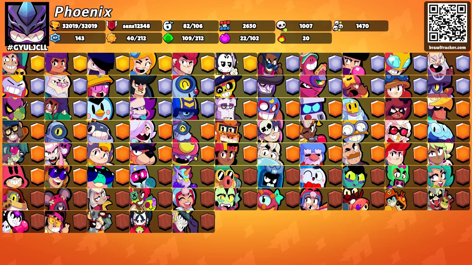 𝙋𝙝𝙤𝙚𝙣𝙞𝙭's Ranks