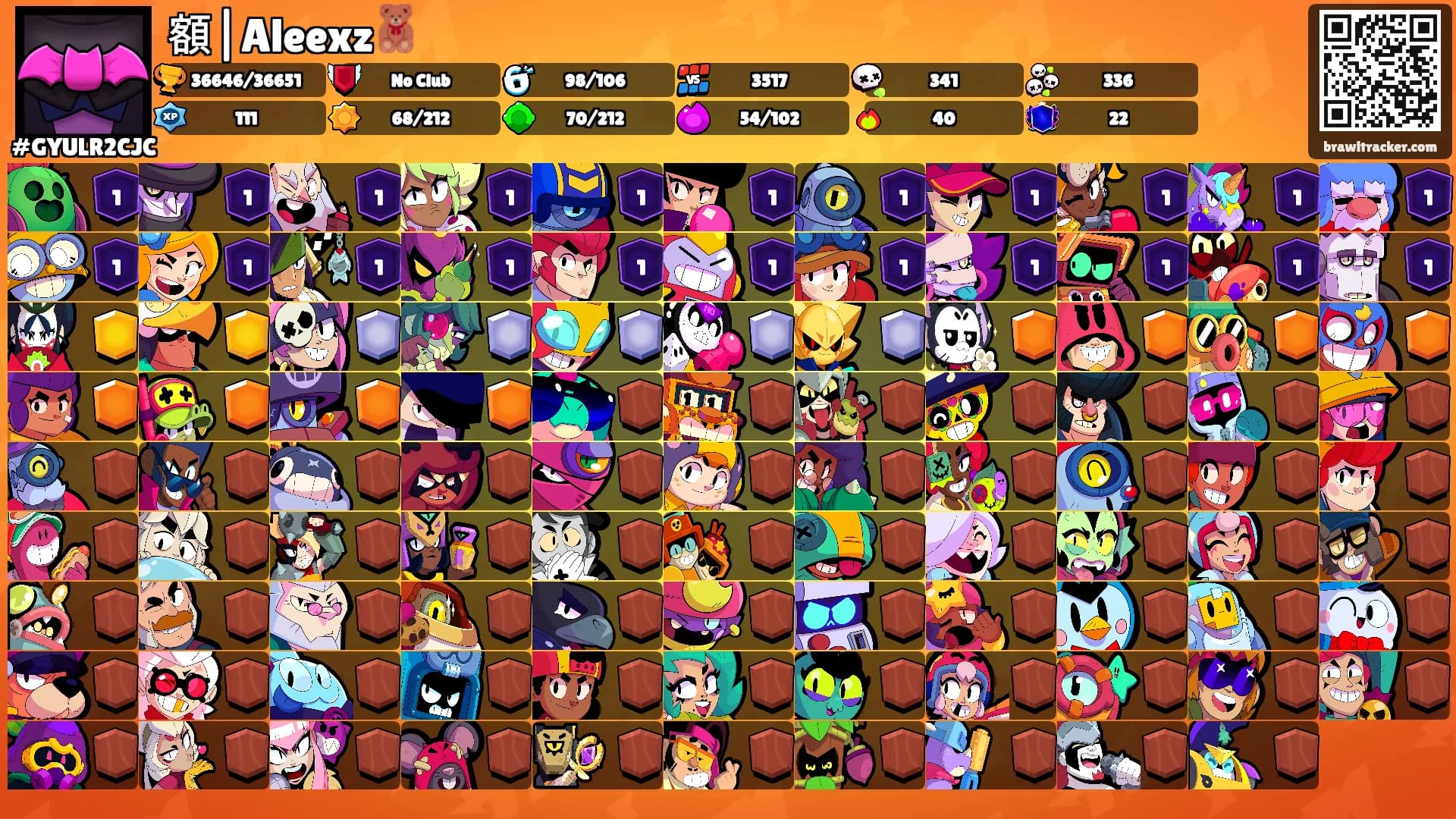 額|Aleexz🧸's Ranks