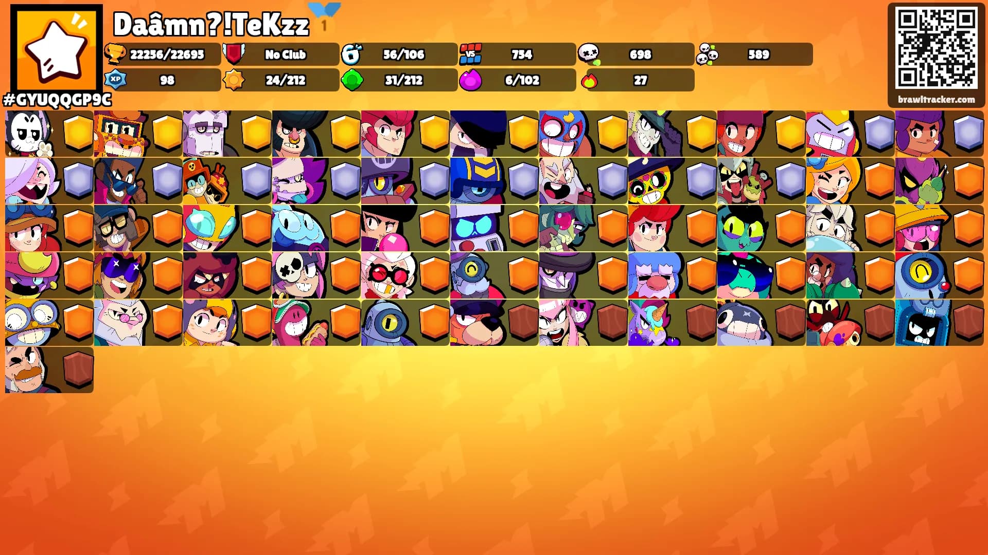 Daâmn?!TeKzz🥇's Ranks