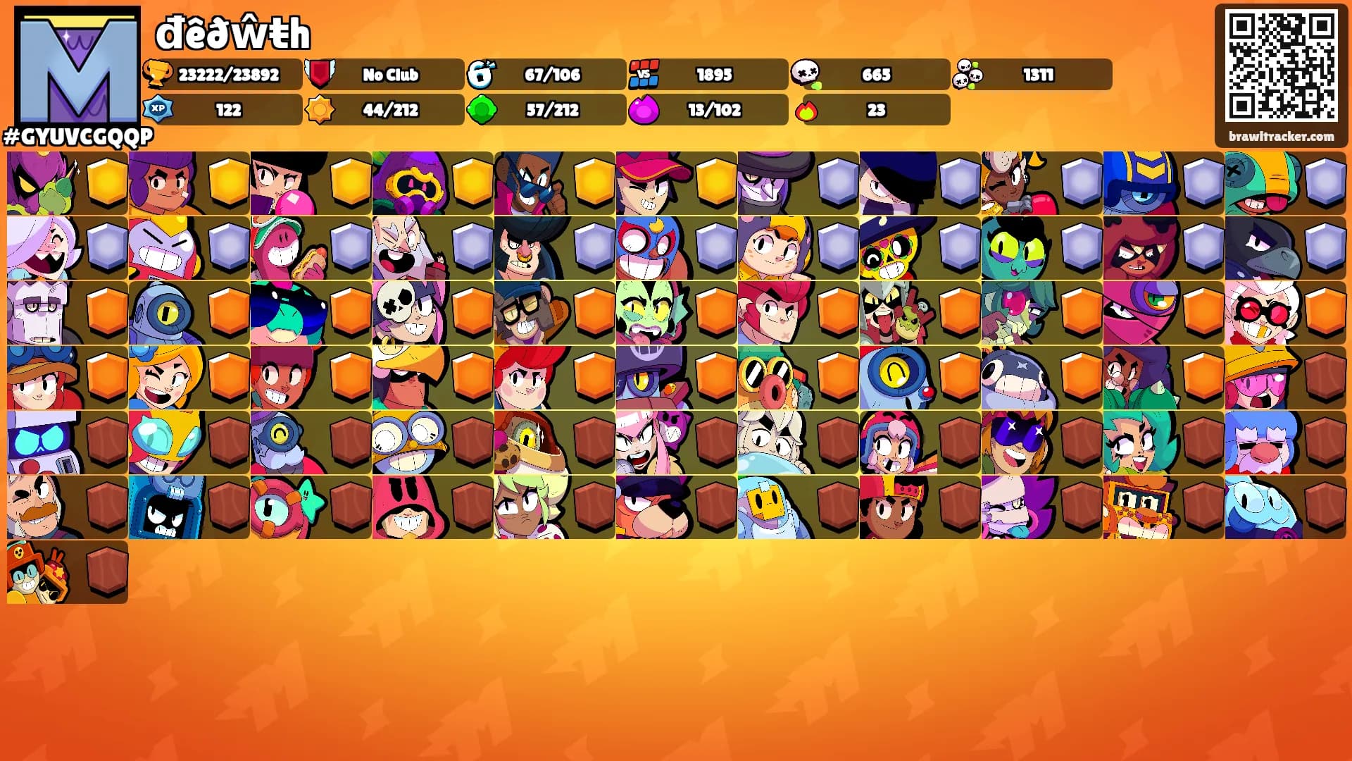 đêðŵŧh's Ranks